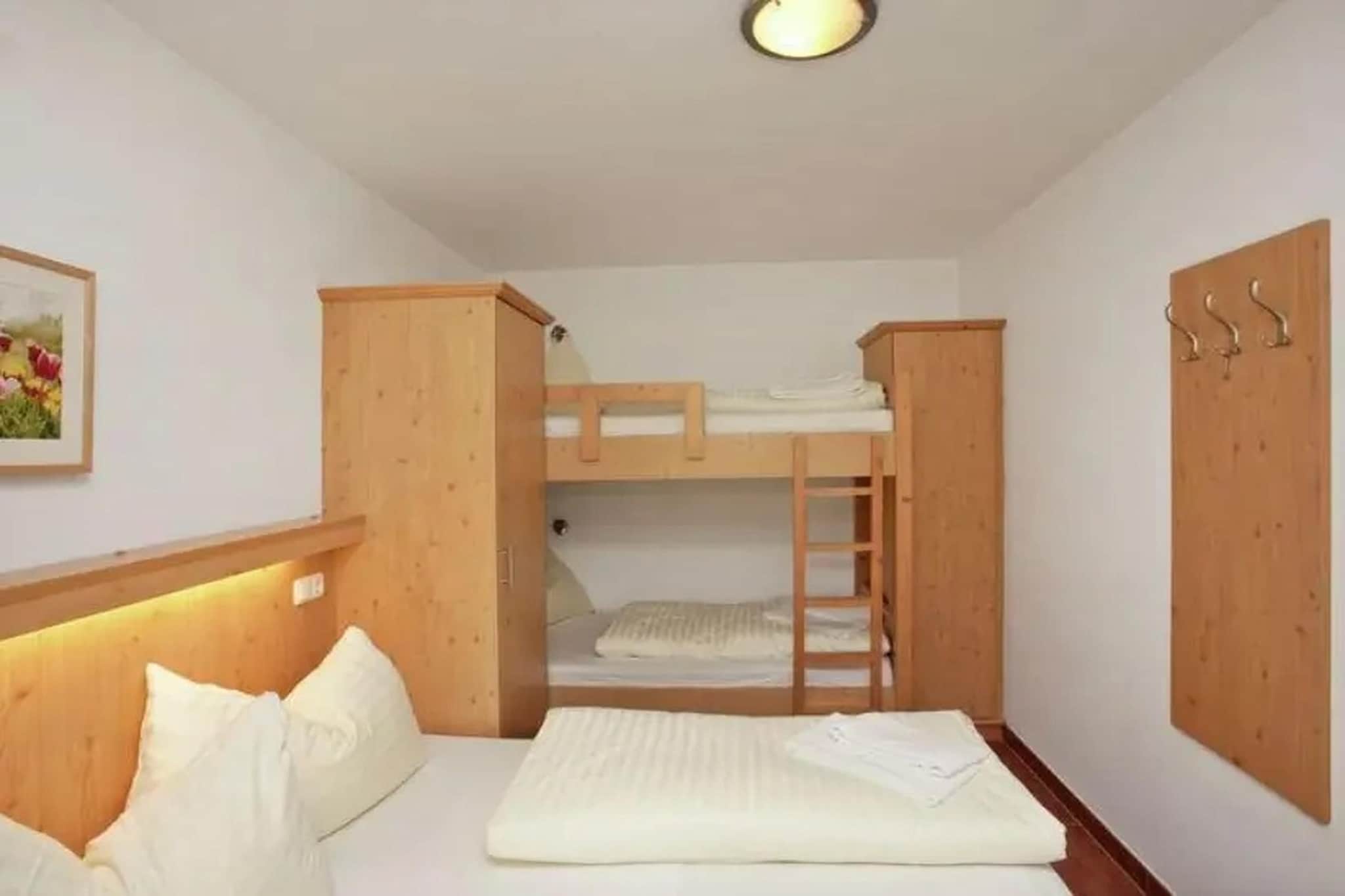 Schöneben Chalet Edelweiss - Bedroom