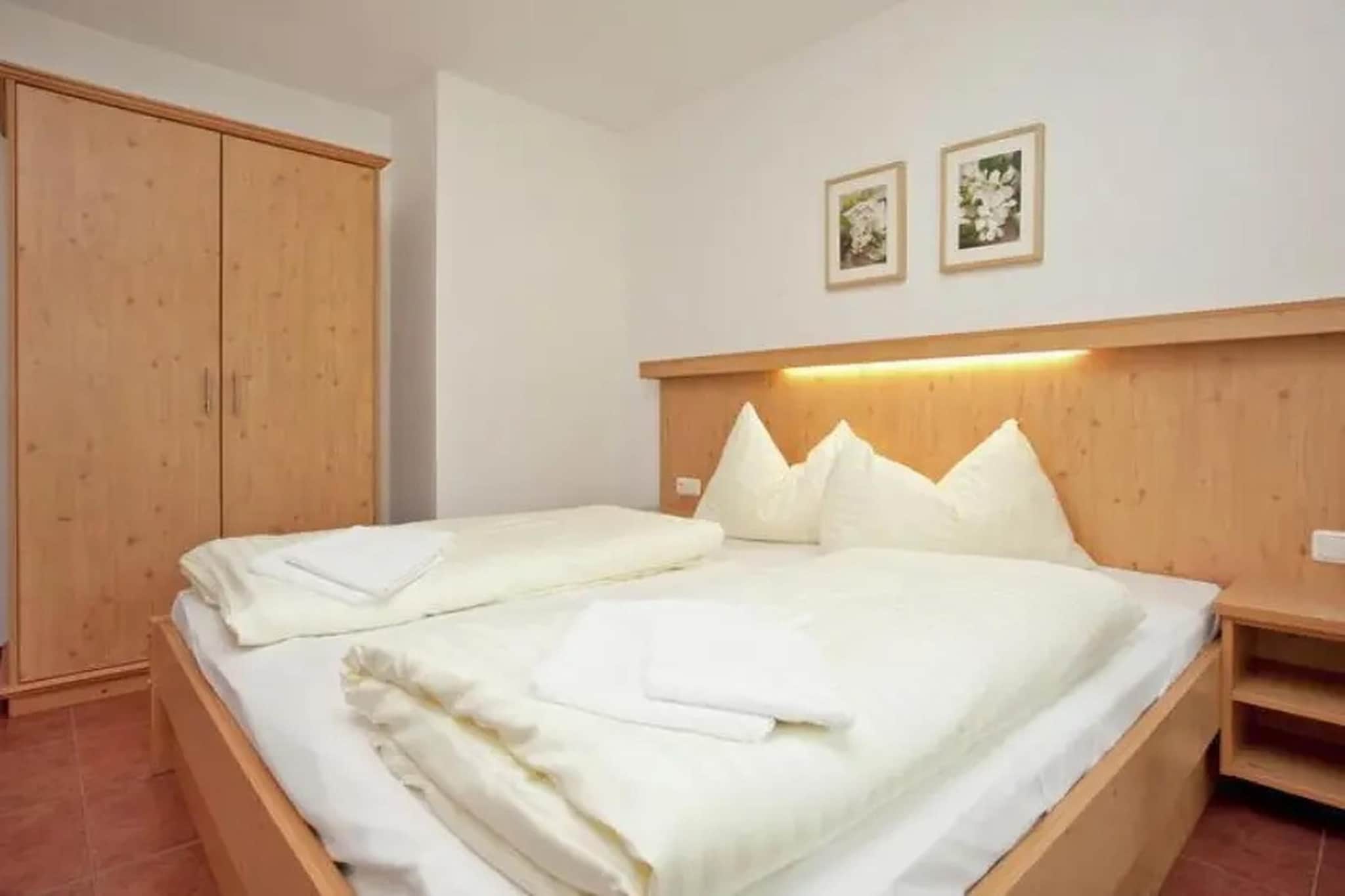 Schöneben Chalet Edelweiss - Bedroom