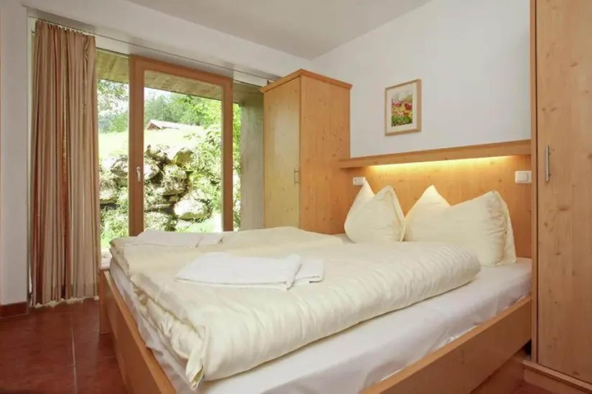 Schöneben Chalet Edelweiss - Bedroom