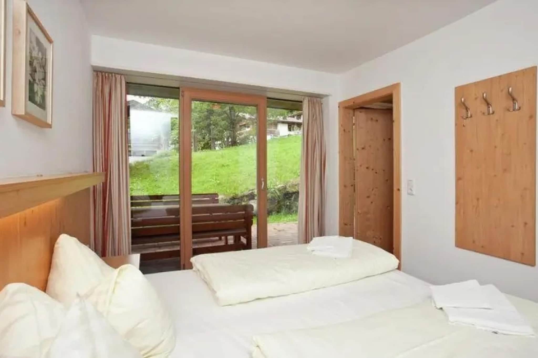 Schöneben Chalet Edelweiss - Bedroom
