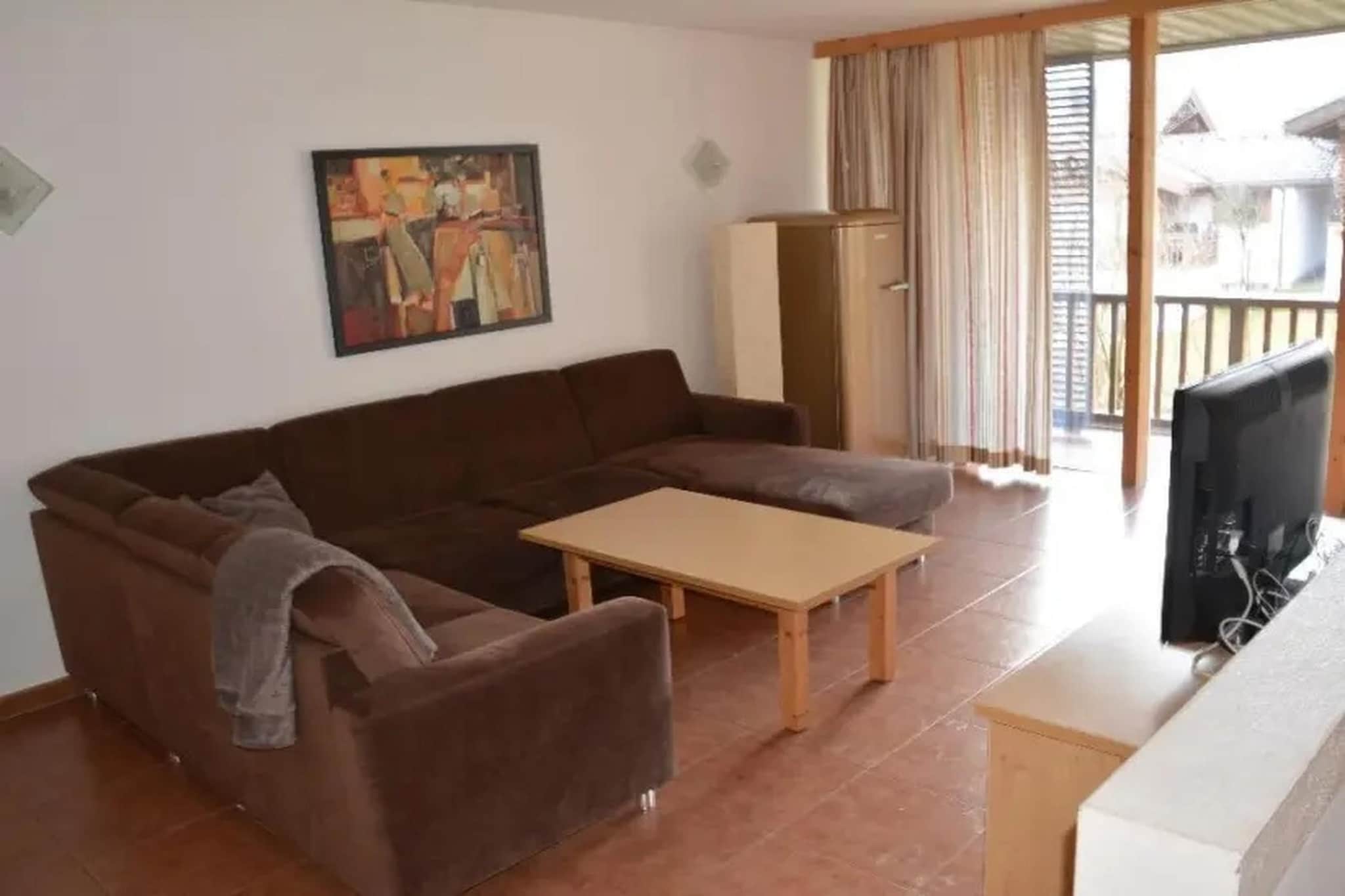 Schöneben Chalet Edelweiss - Living room