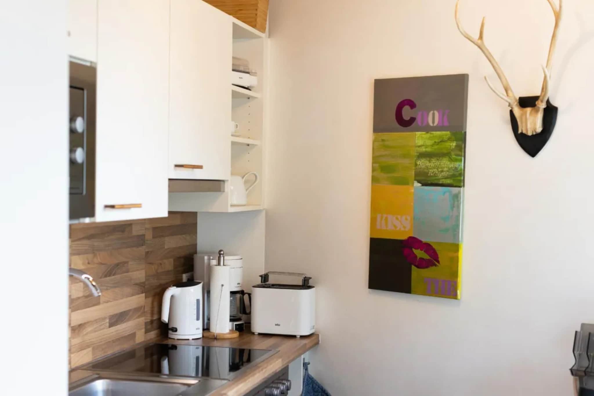 Residenz Wildkogelbahnen Top 20 - Keuken
