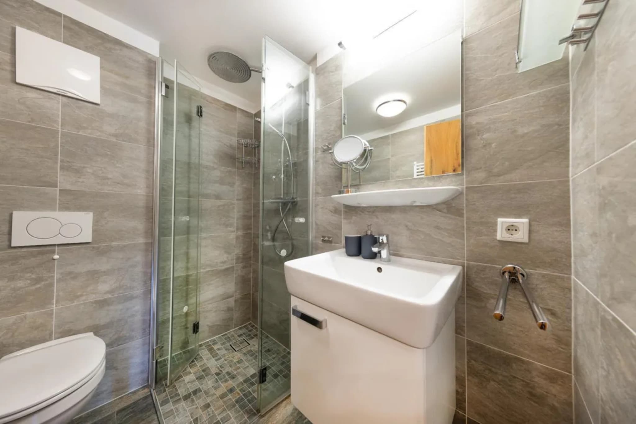Residenz Wildkogelbahnen Top 20 - Badkamer