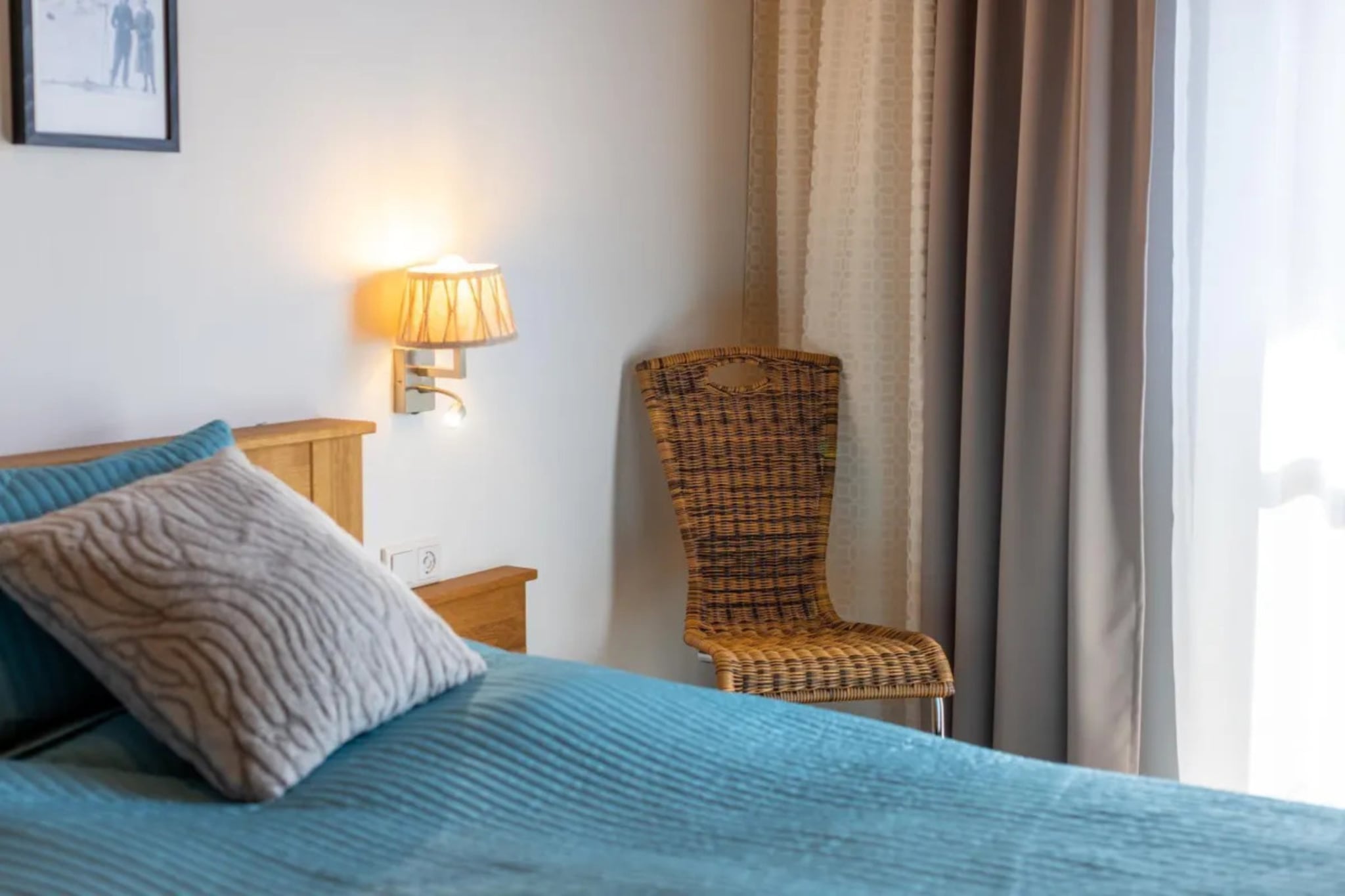 Residenz Wildkogelbahnen Top 20 - Slaapkamer