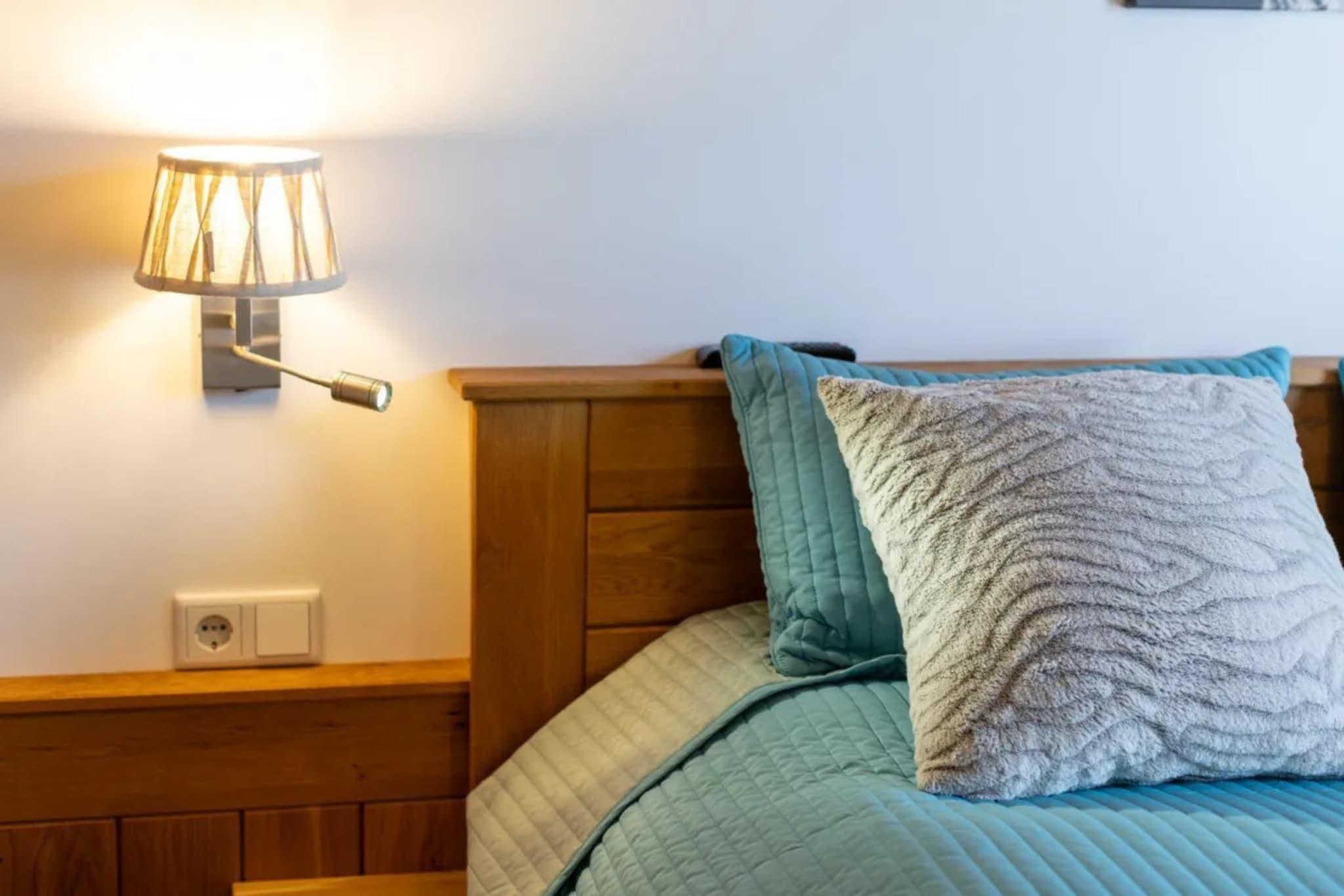 Residenz Wildkogelbahnen Top 20 - Slaapkamer