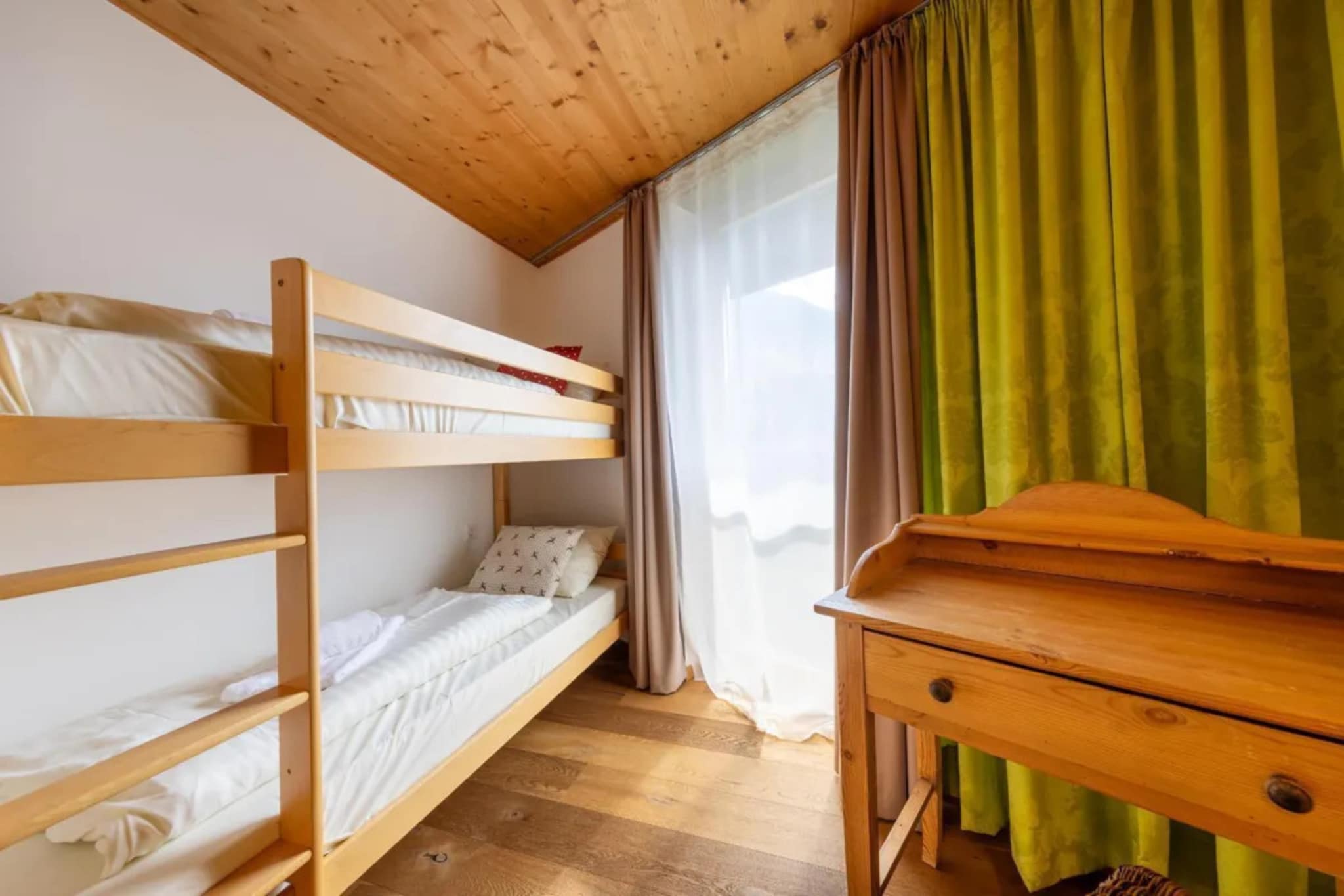 Residenz Wildkogelbahnen Top 20 - Slaapkamer