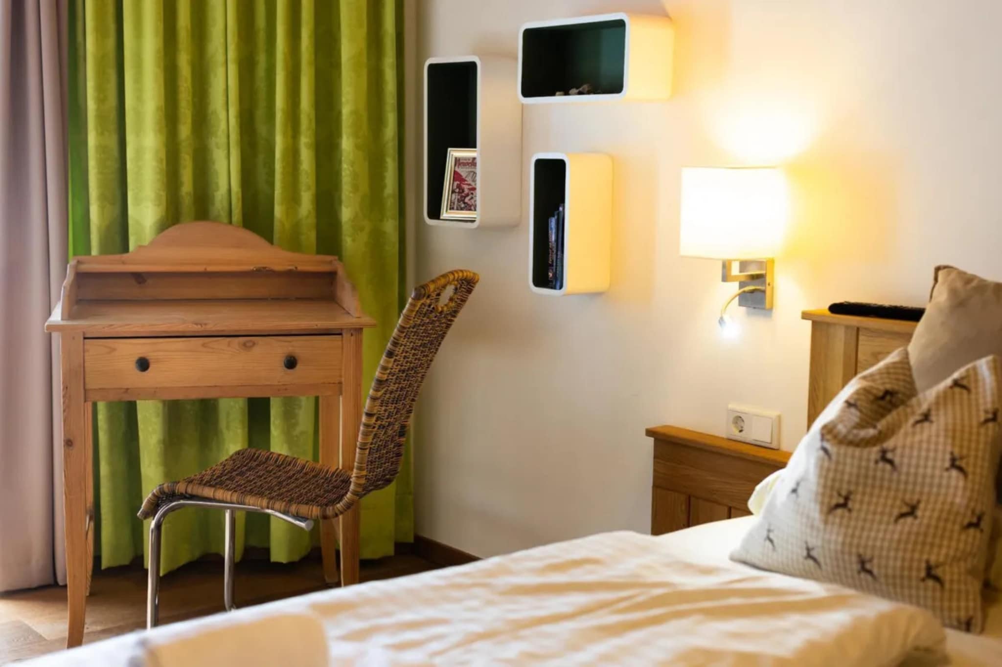 Residenz Wildkogelbahnen Top 20 - Slaapkamer