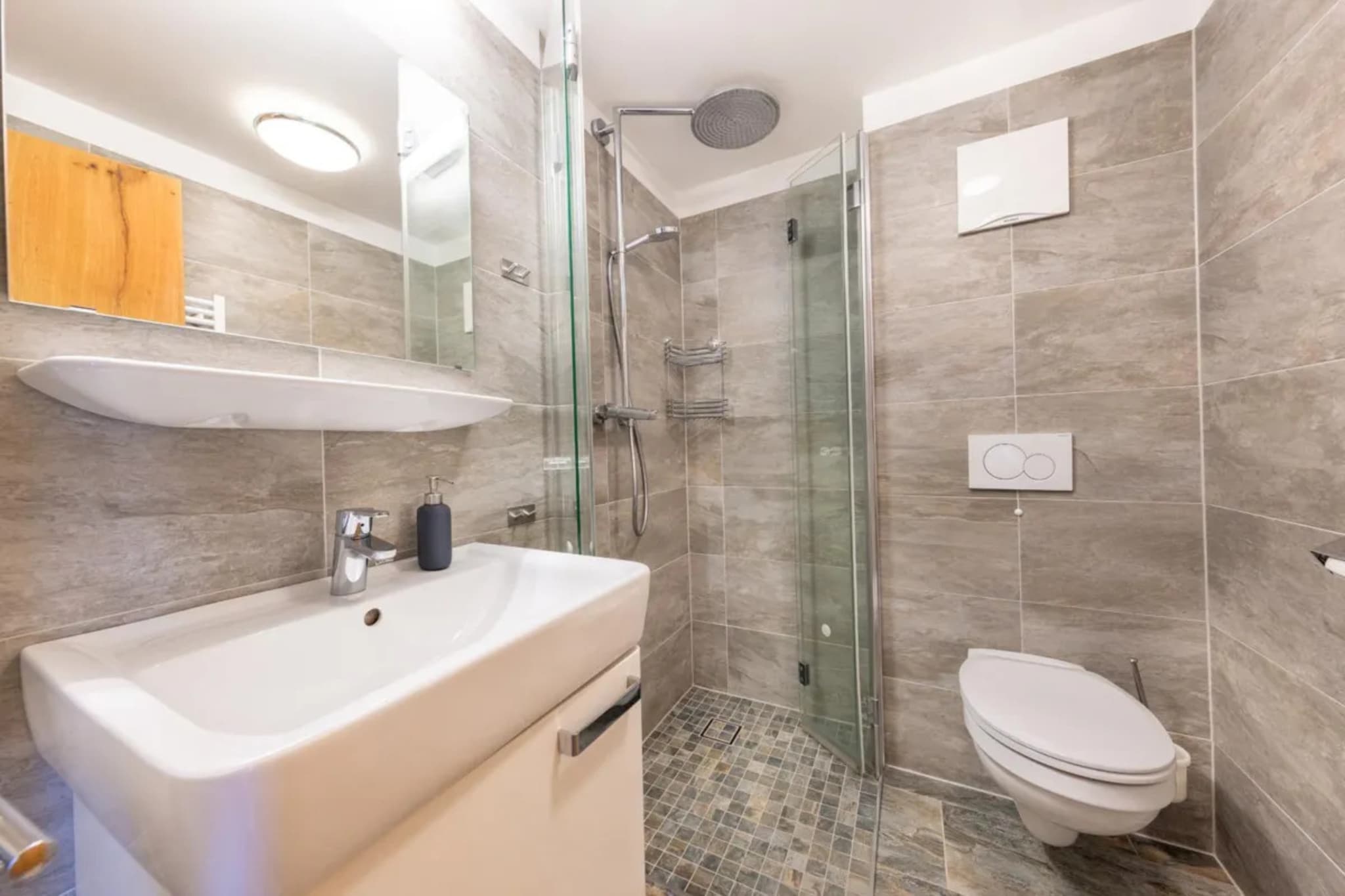 Residenz Wildkogelbahnen Top 20 - Badkamer