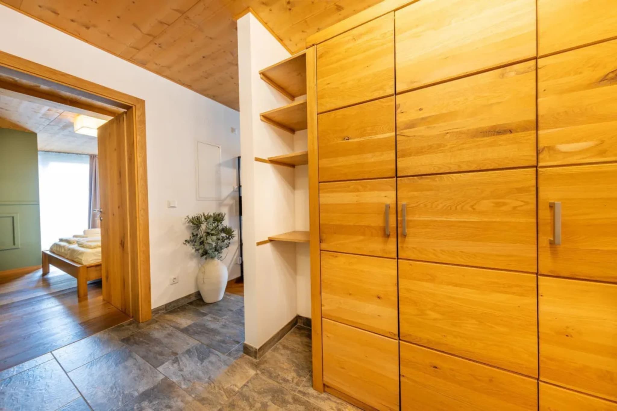 Residenz Wildkogelbahnen Top 20 - Slaapkamer