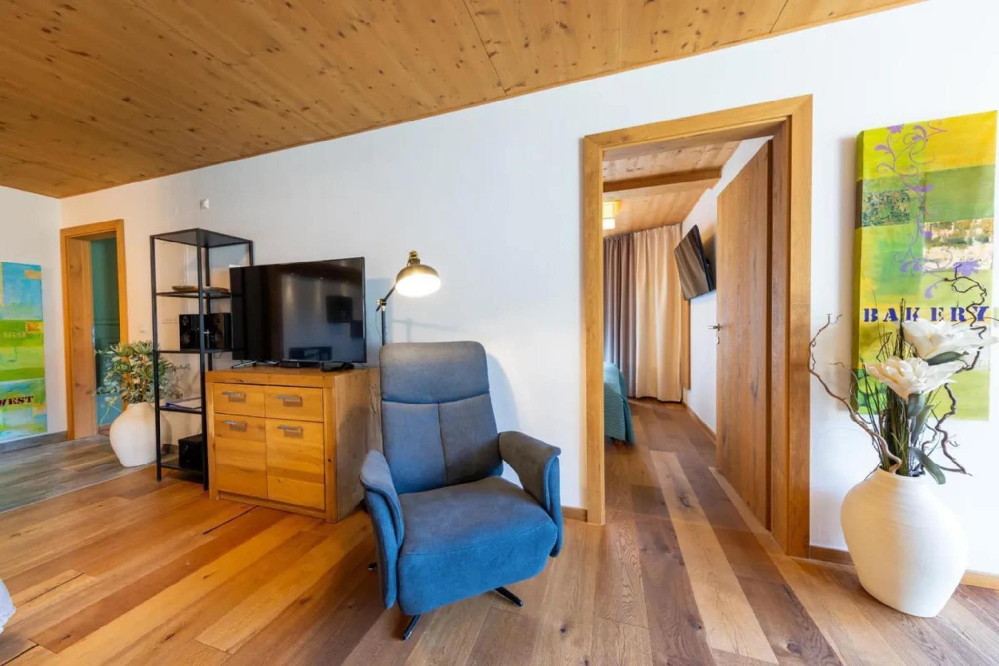 Residenz Wildkogelbahnen Top 20 - Woonkamer