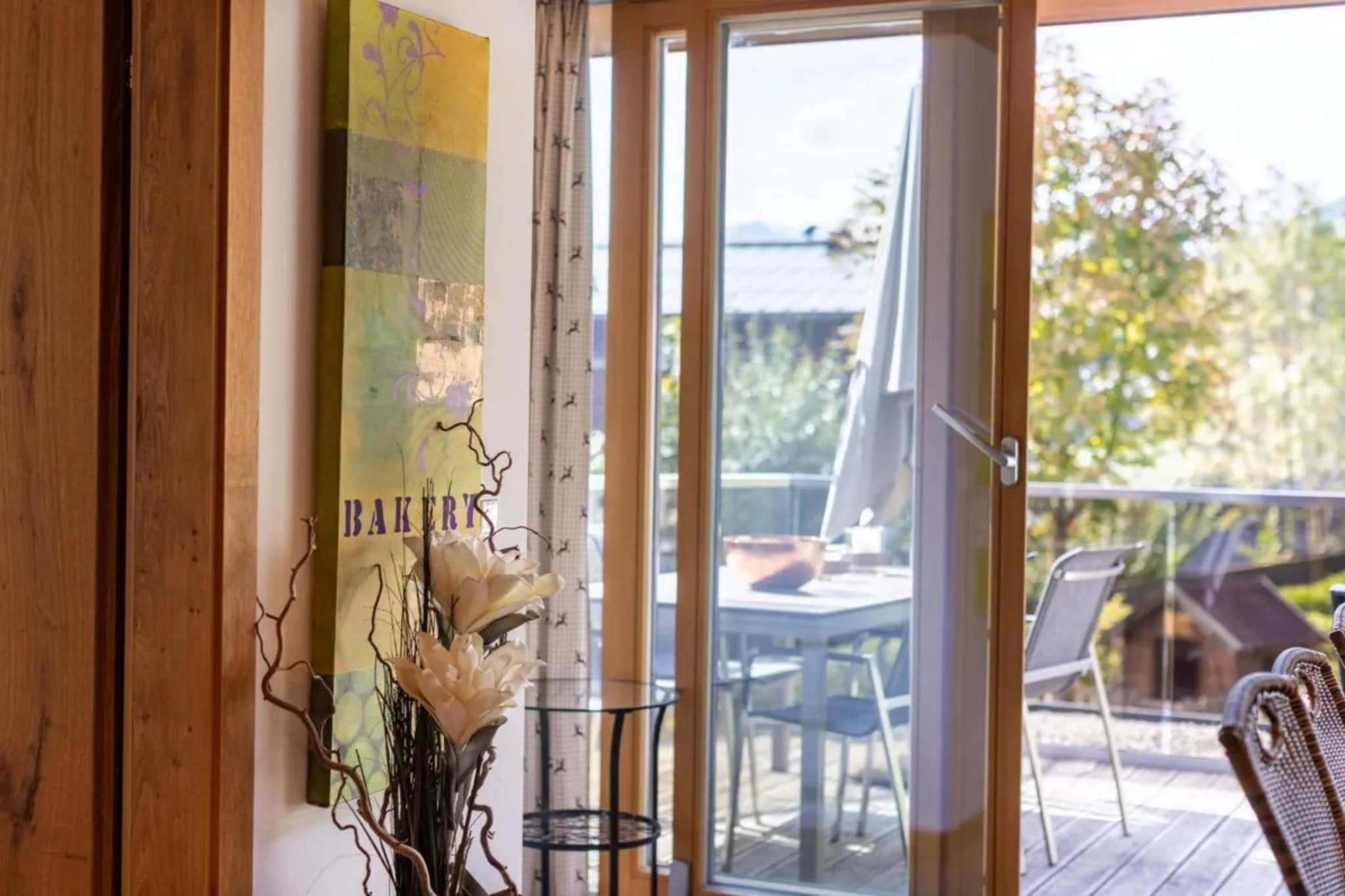 Residenz Wildkogelbahnen Top 20 - Uitzicht zomer