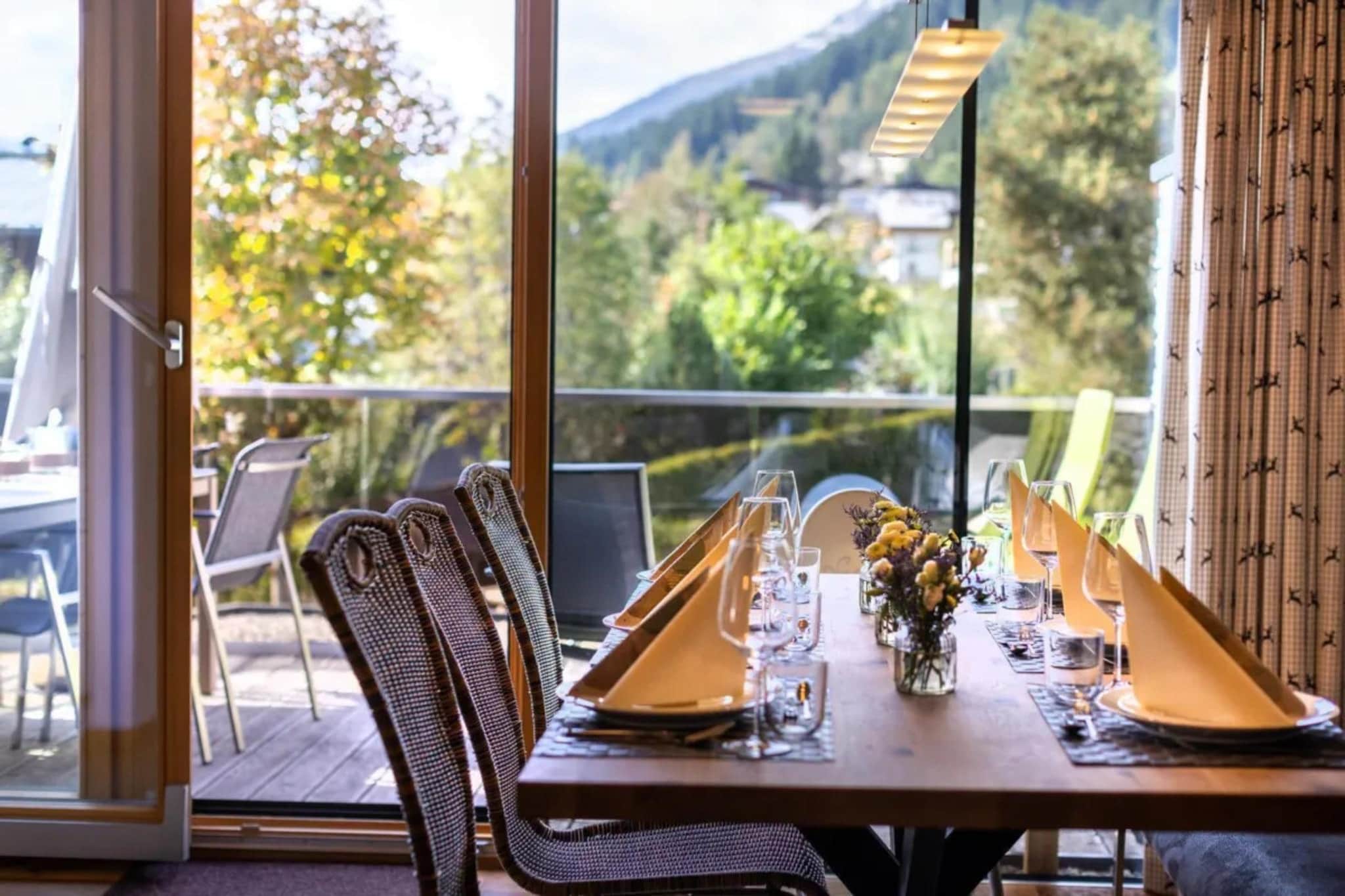 Residenz Wildkogelbahnen Top 20 - Eetkamer