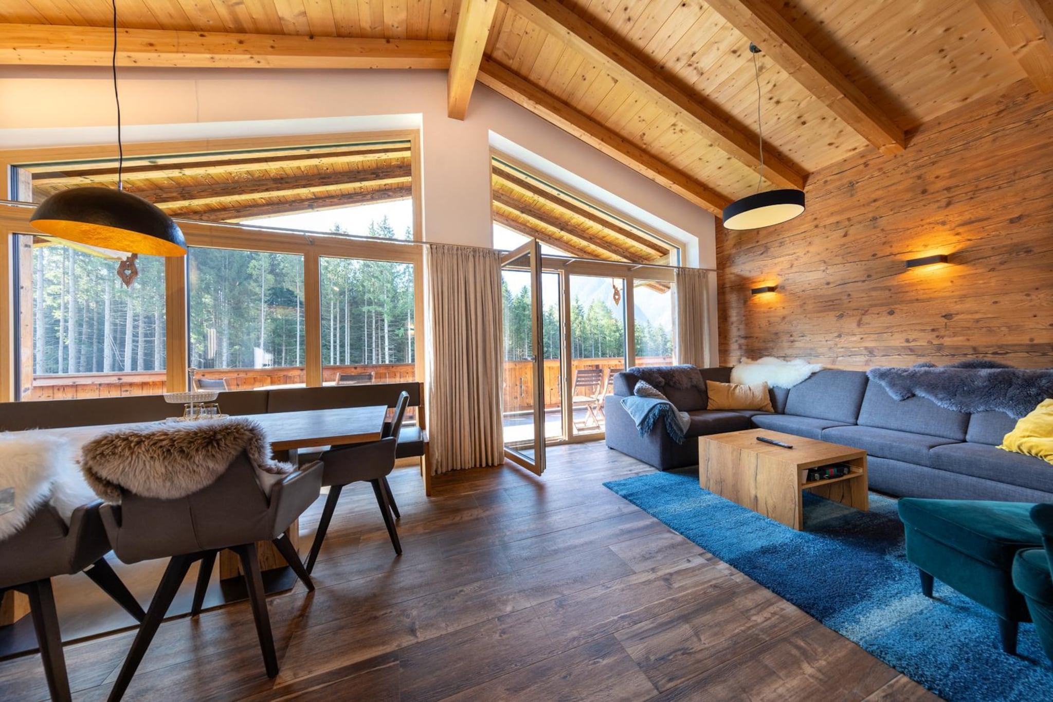 Nationalpark Chalet Achkogel-Niet-getagd