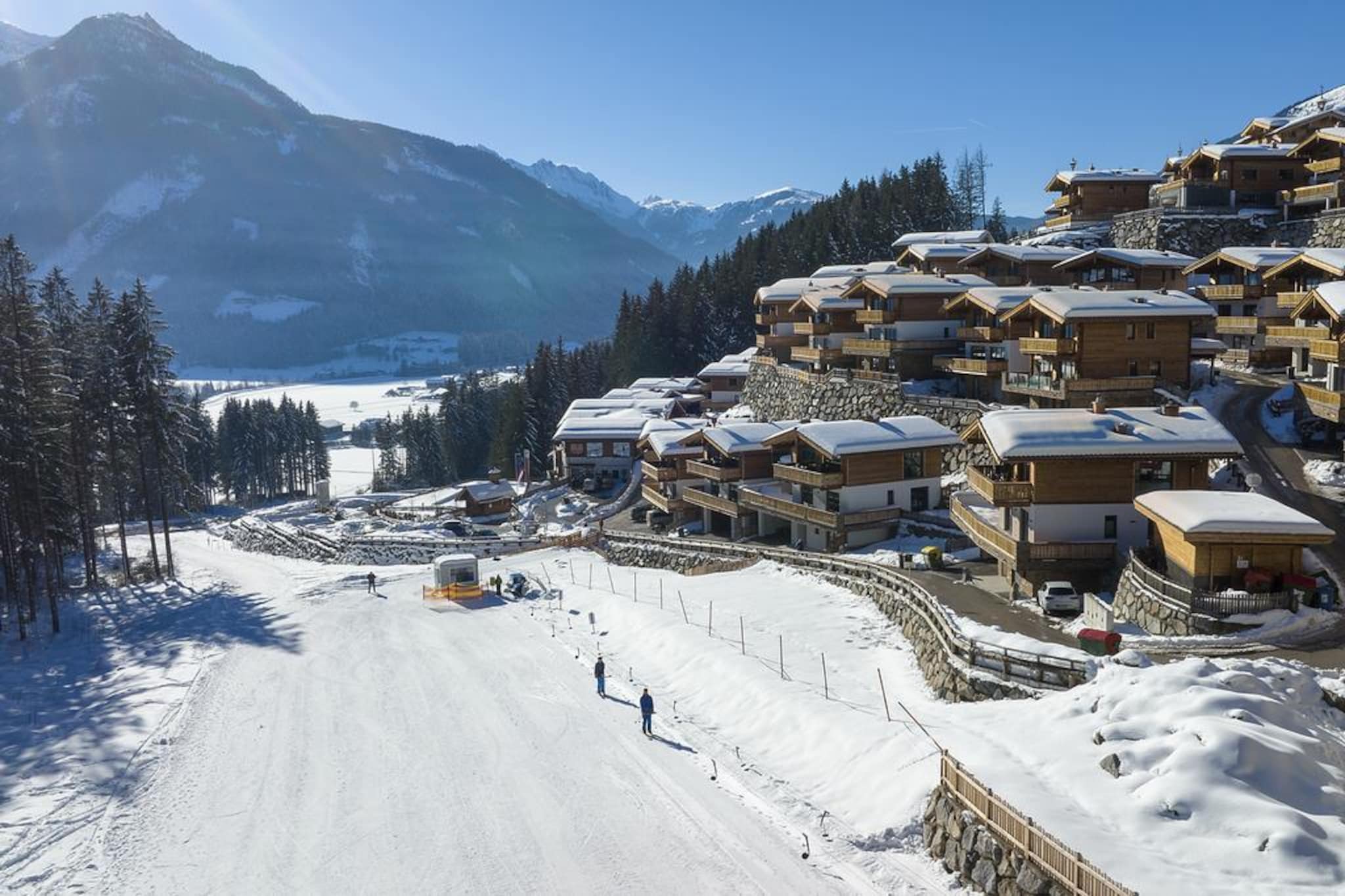 Nationalpark Chalet Achkogel-Niet-getagd