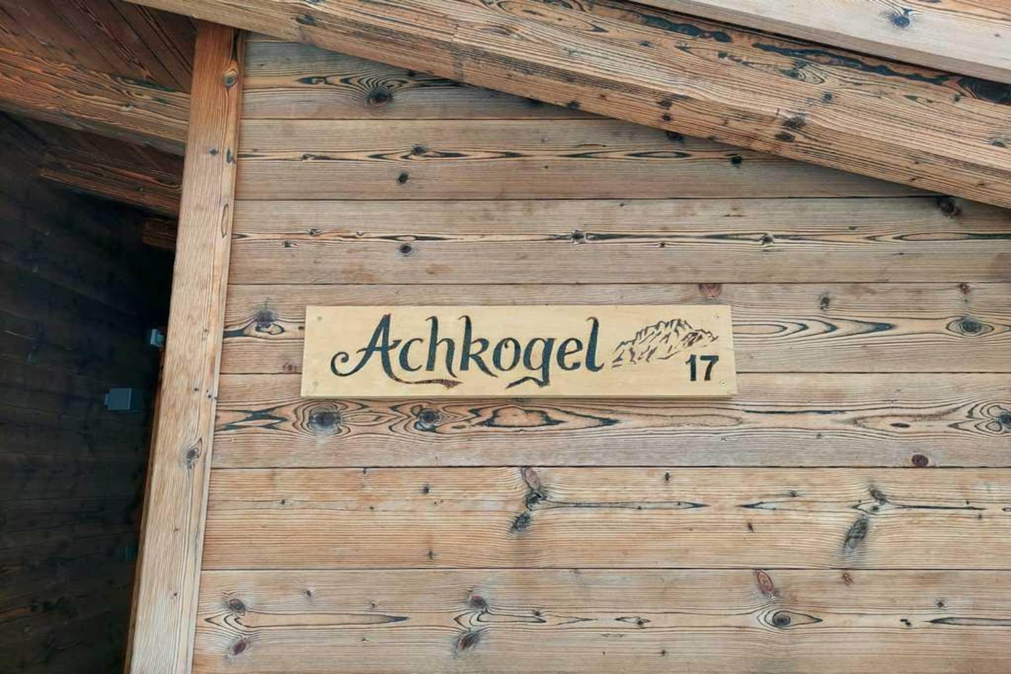 Nationalpark Chalet Achkogel-Niet-getagd