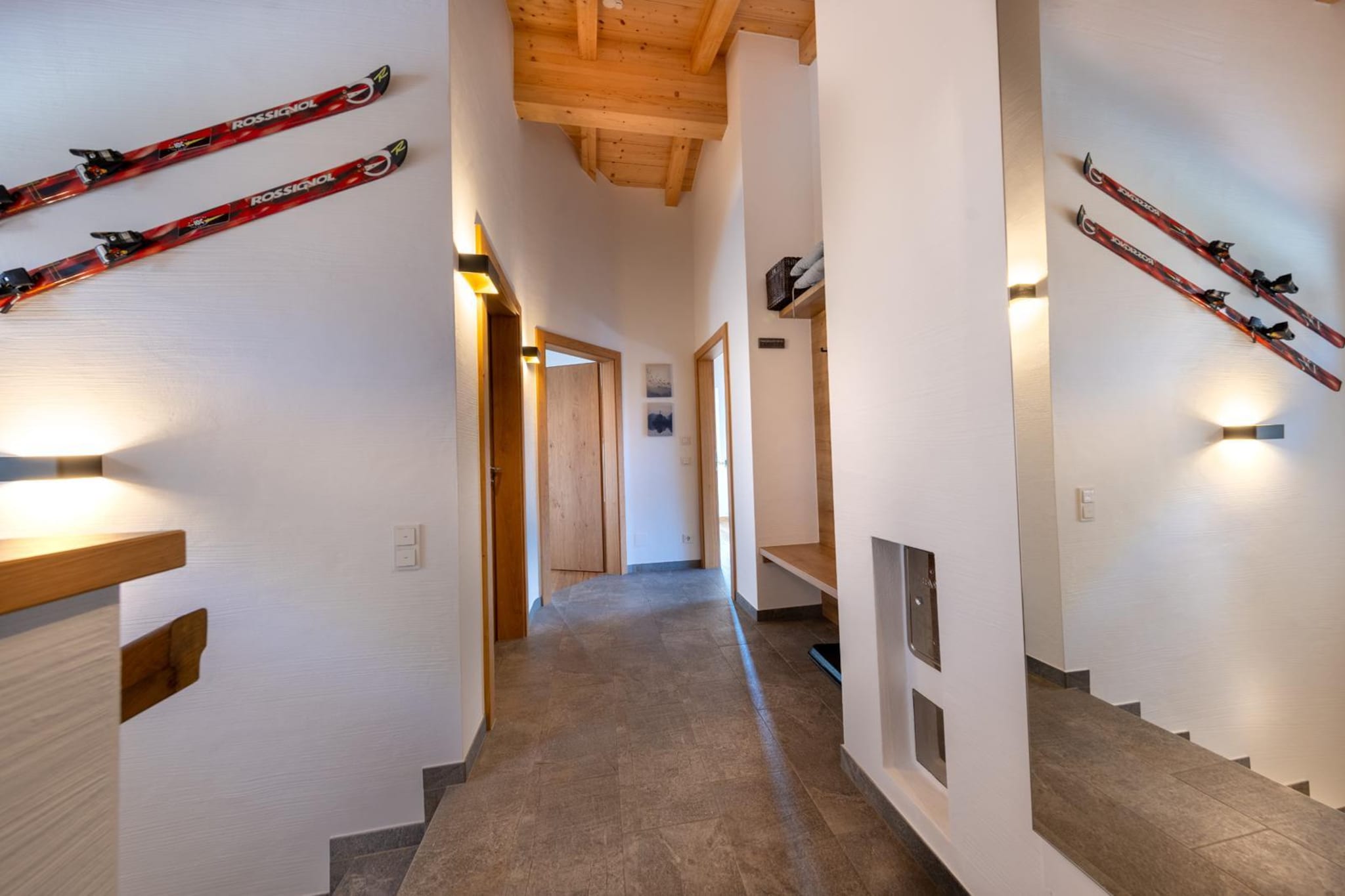 Nationalpark Chalet Achkogel-Overloop