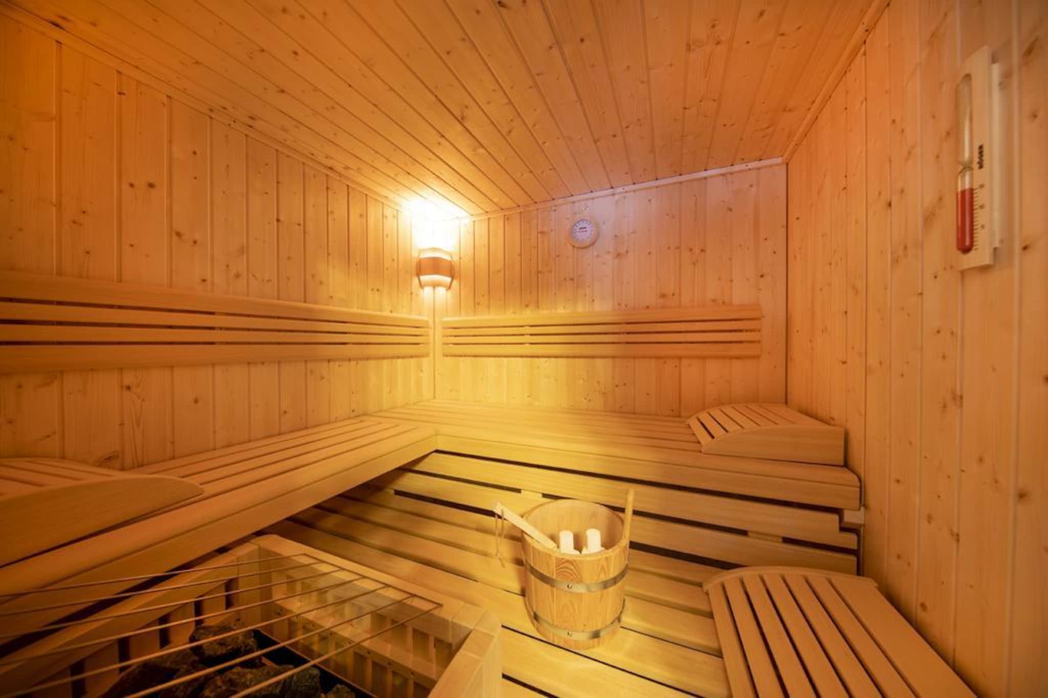 Nationalpark Chalet Käferfeldeck-Niet-getagd