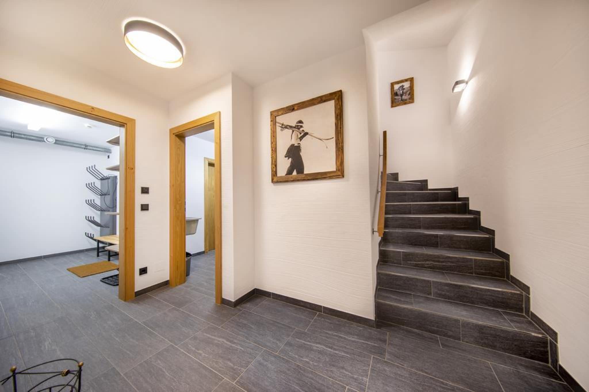 Nationalpark Chalet Käferfeldeck-Niet-getagd