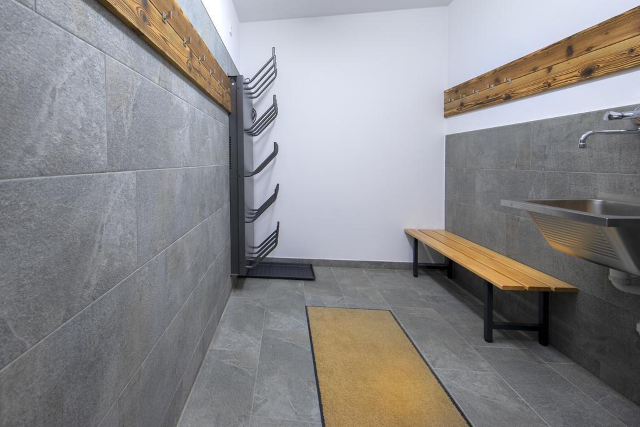 Nationalpark Chalet Arventalspitze-Parkfaciliteiten