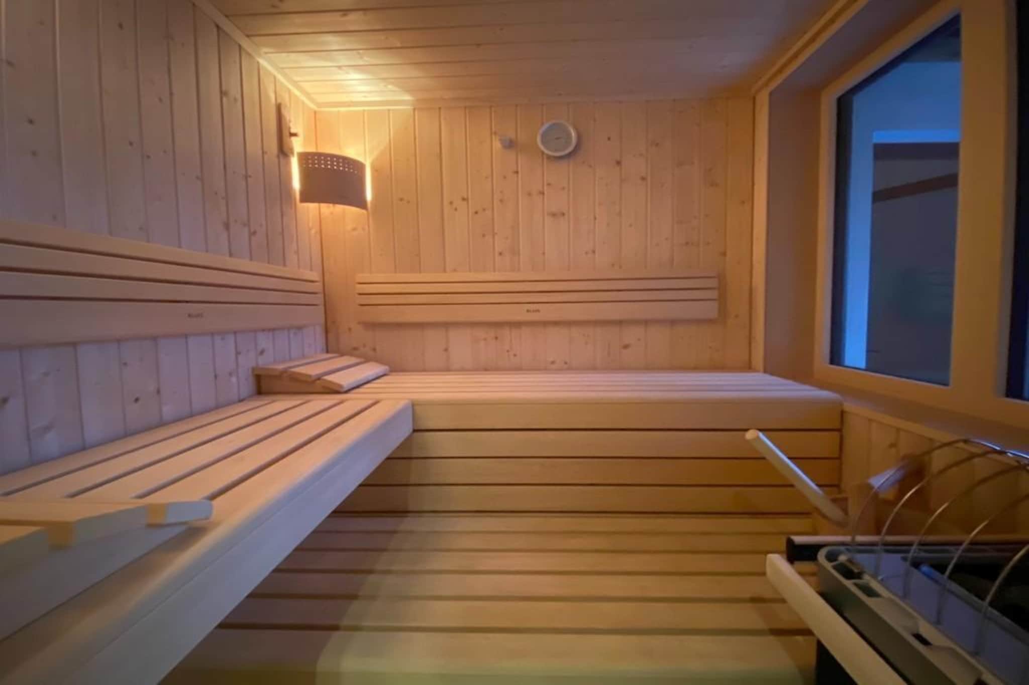 Nationalpark Chalet Arventalspitze-Faciliteiten