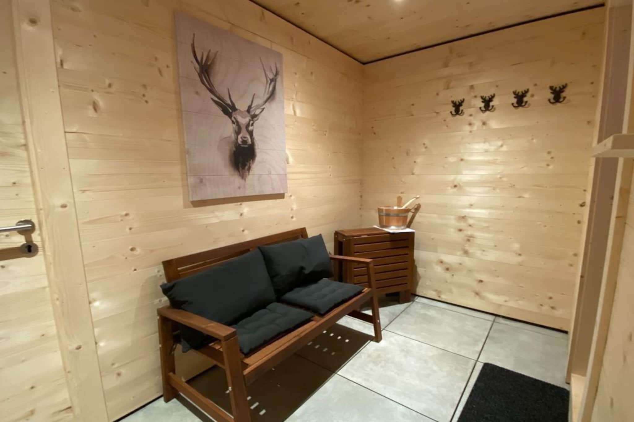 Nationalpark Chalet Arventalspitze-Overloop