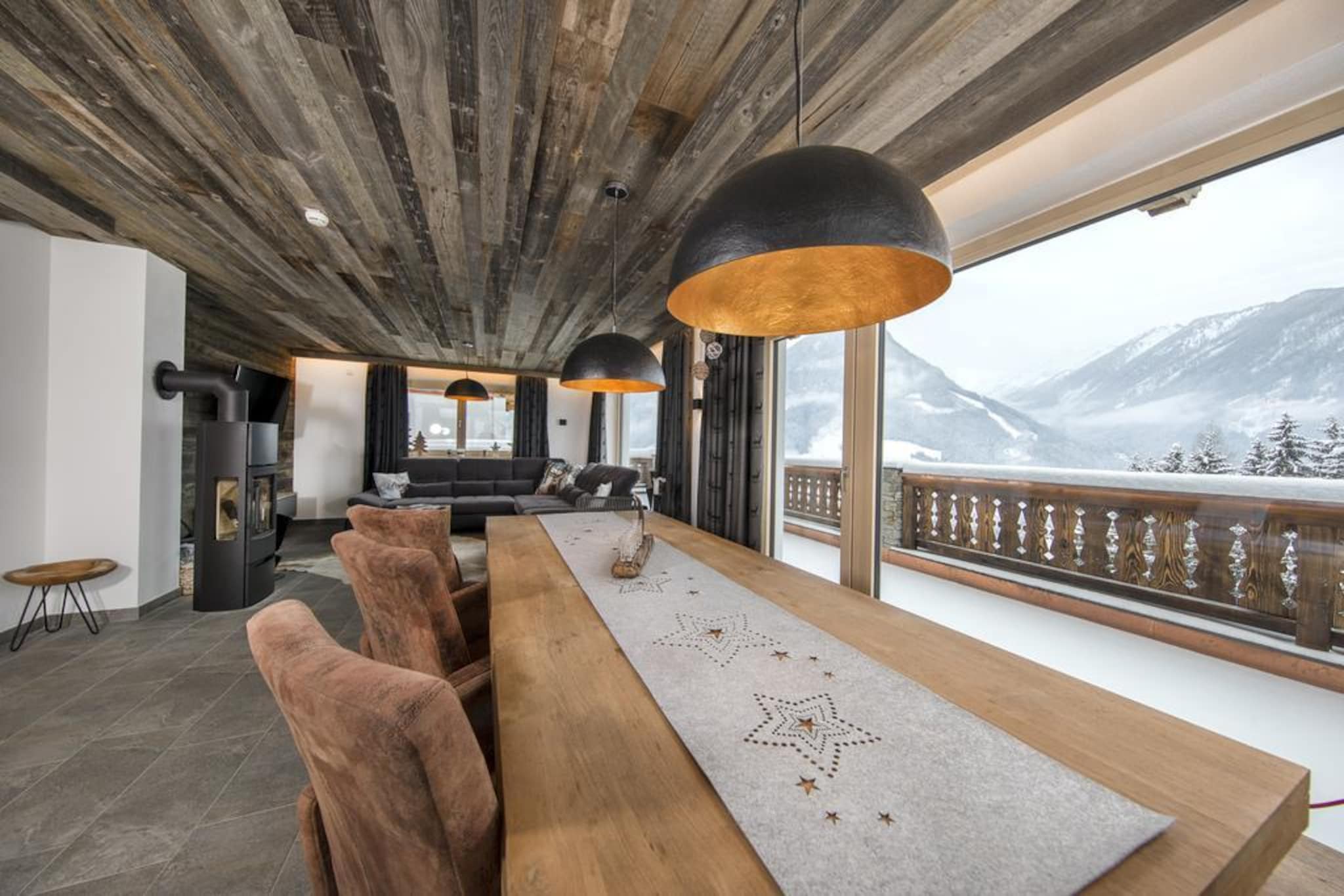 Nationalpark Chalet Hohes Aderl-Niet-getagd