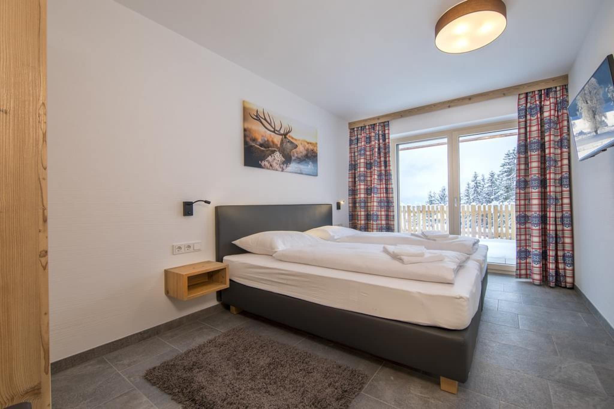 Nationalpark Chalet Hohes Aderl-Niet-getagd