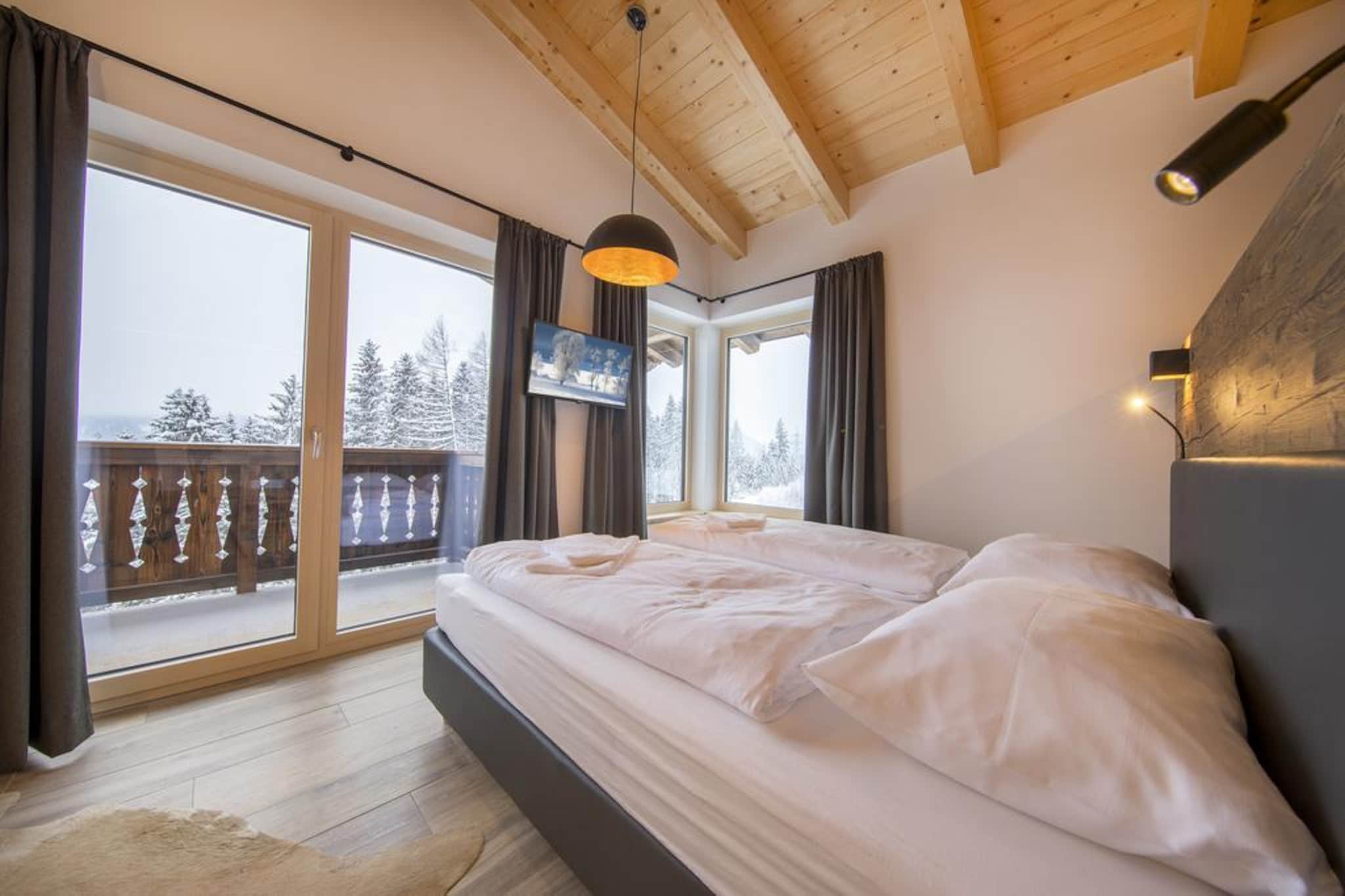 Nationalpark Chalet Hohes Aderl-Niet-getagd