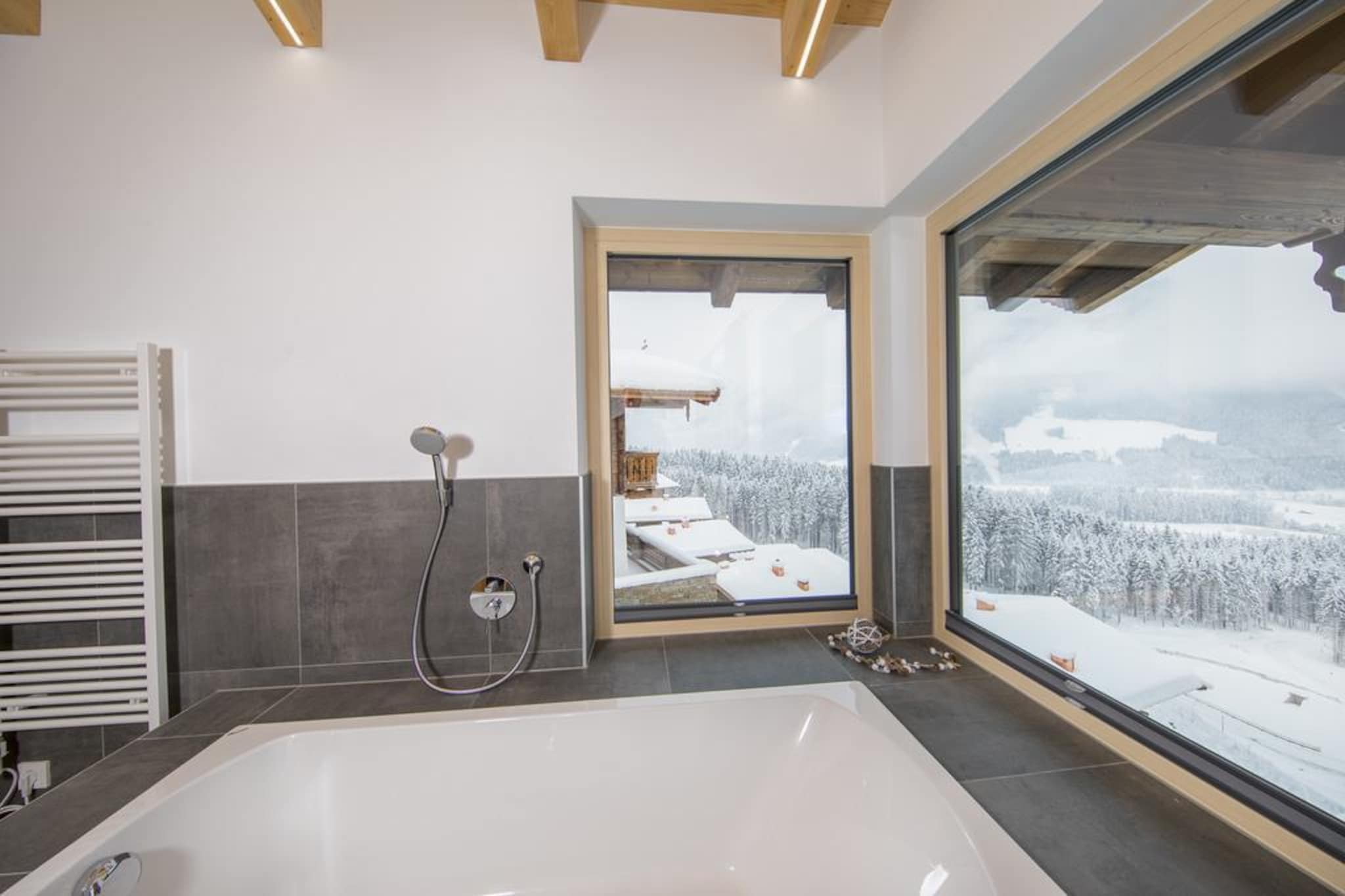 Nationalpark Chalet Hohes Aderl-Niet-getagd