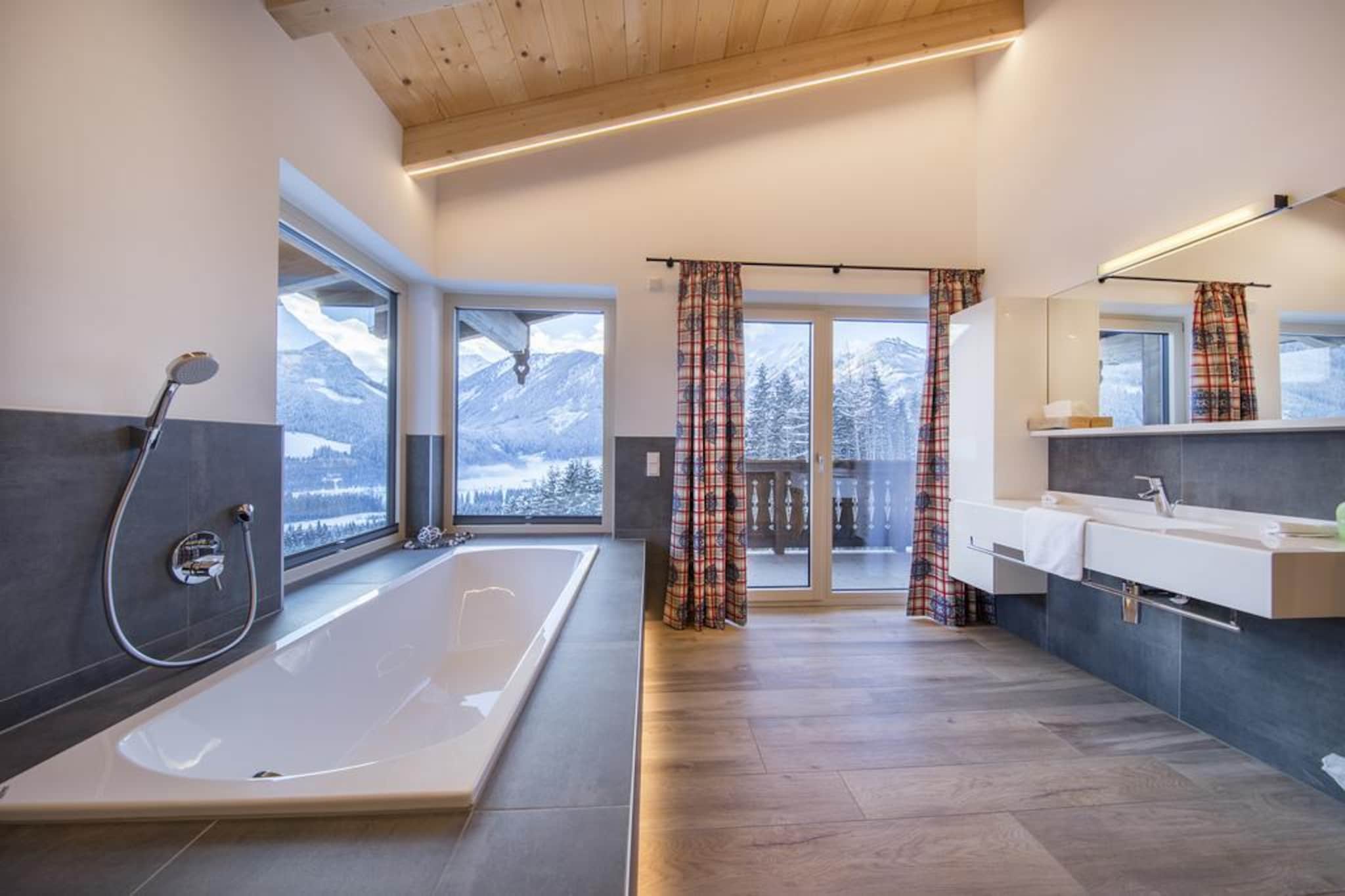 Nationalpark Chalet Hohes Aderl-Niet-getagd