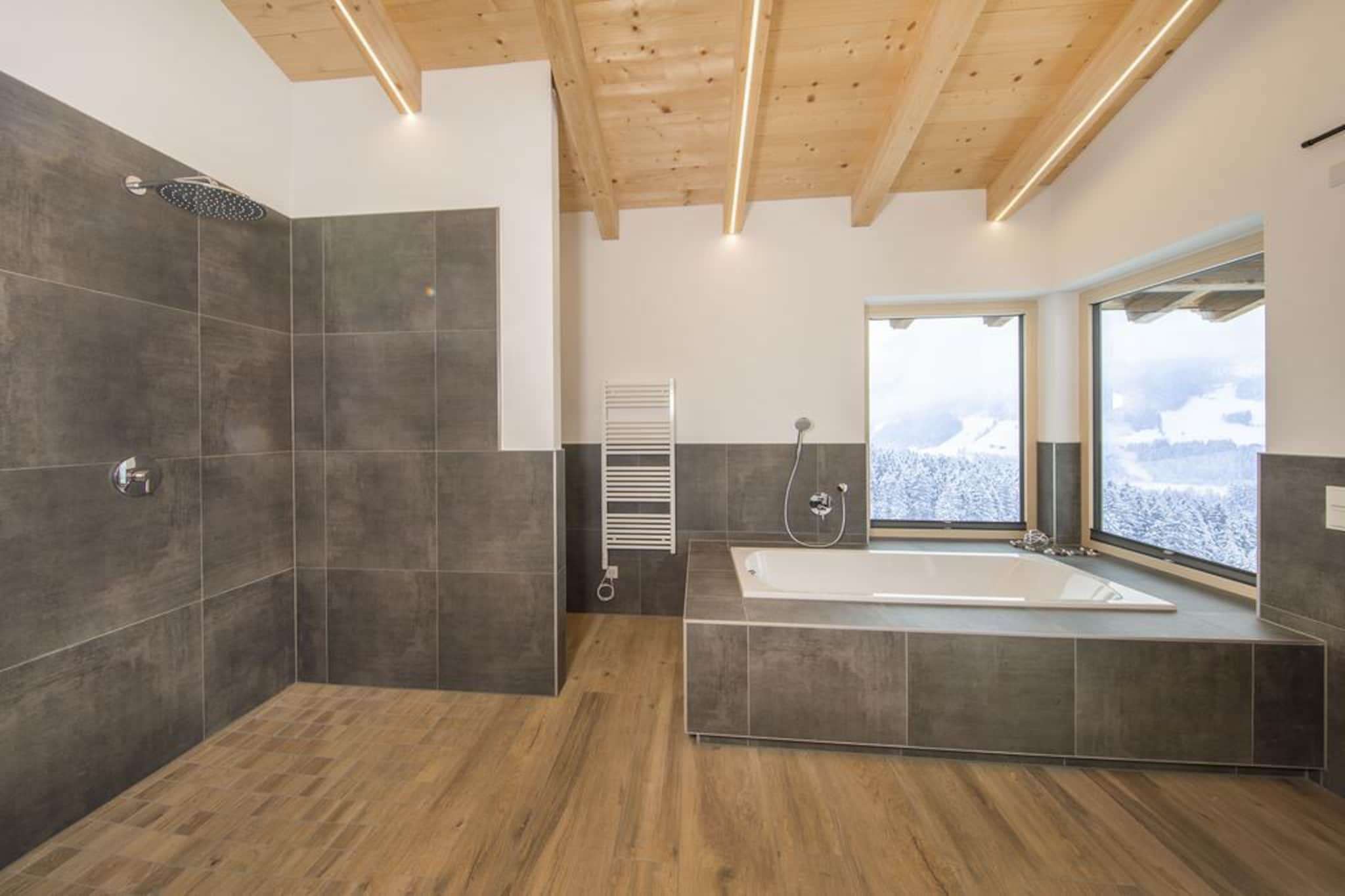 Nationalpark Chalet Hohes Aderl-Niet-getagd