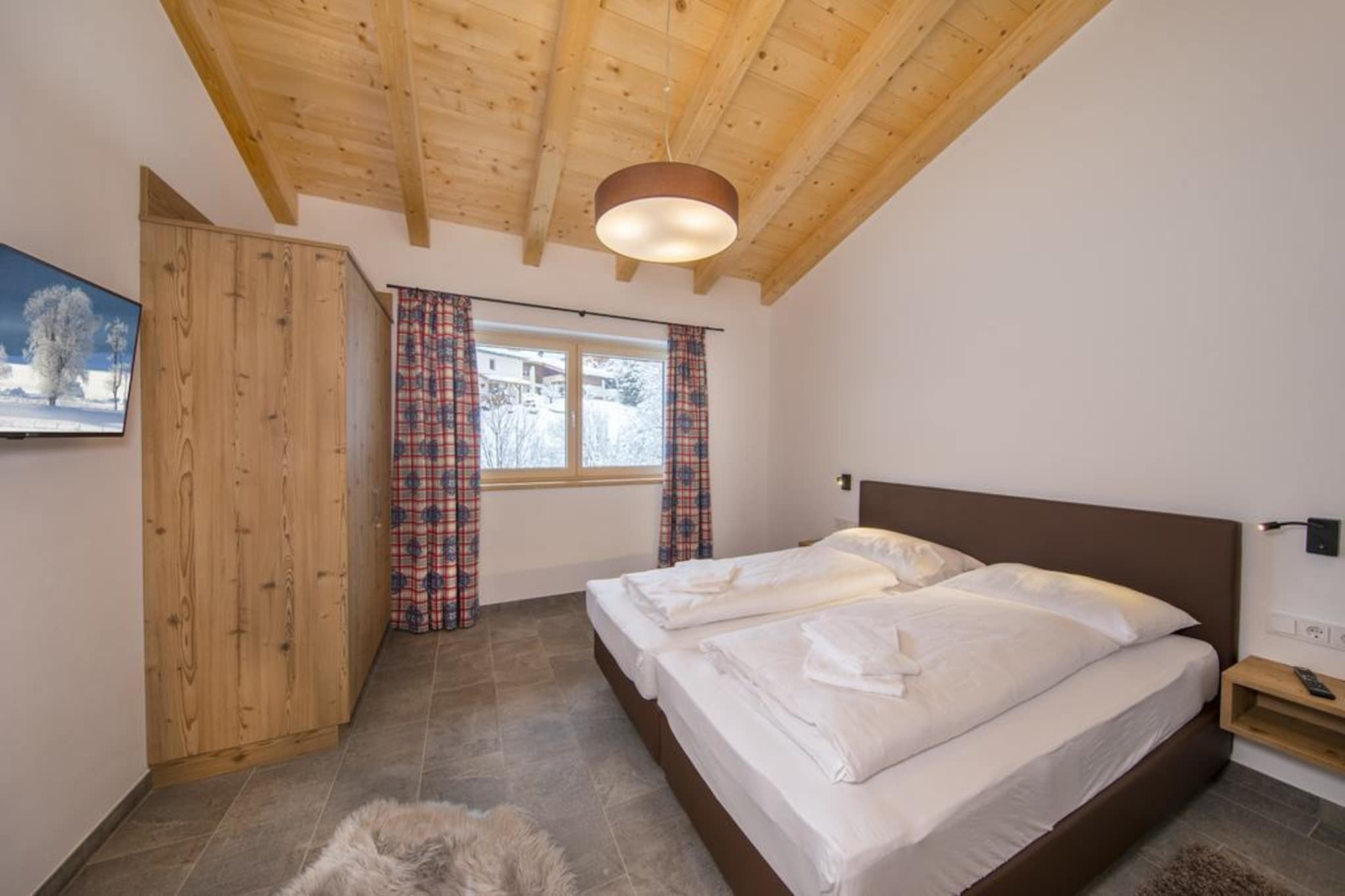 Nationalpark Chalet Hohes Aderl-Niet-getagd