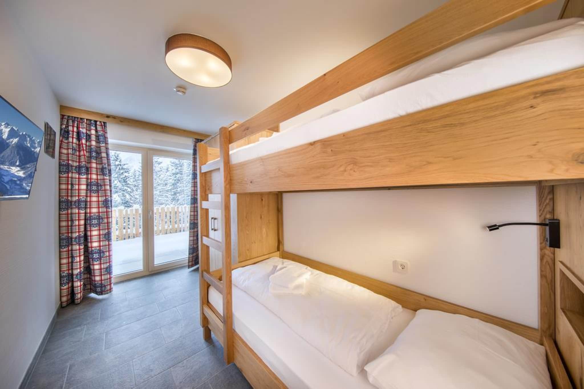 Nationalpark Chalet Hohes Aderl-Niet-getagd