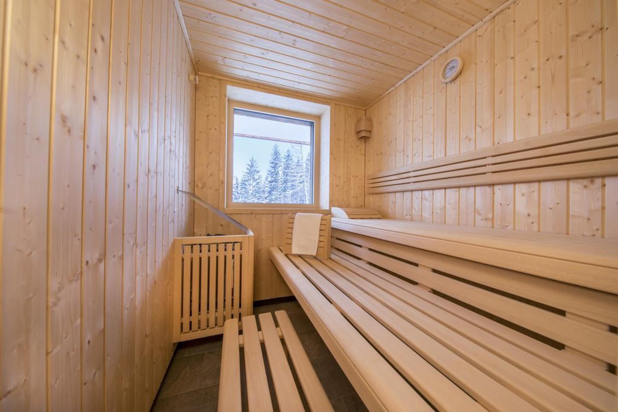 Nationalpark Chalet Hohes Aderl-Niet-getagd