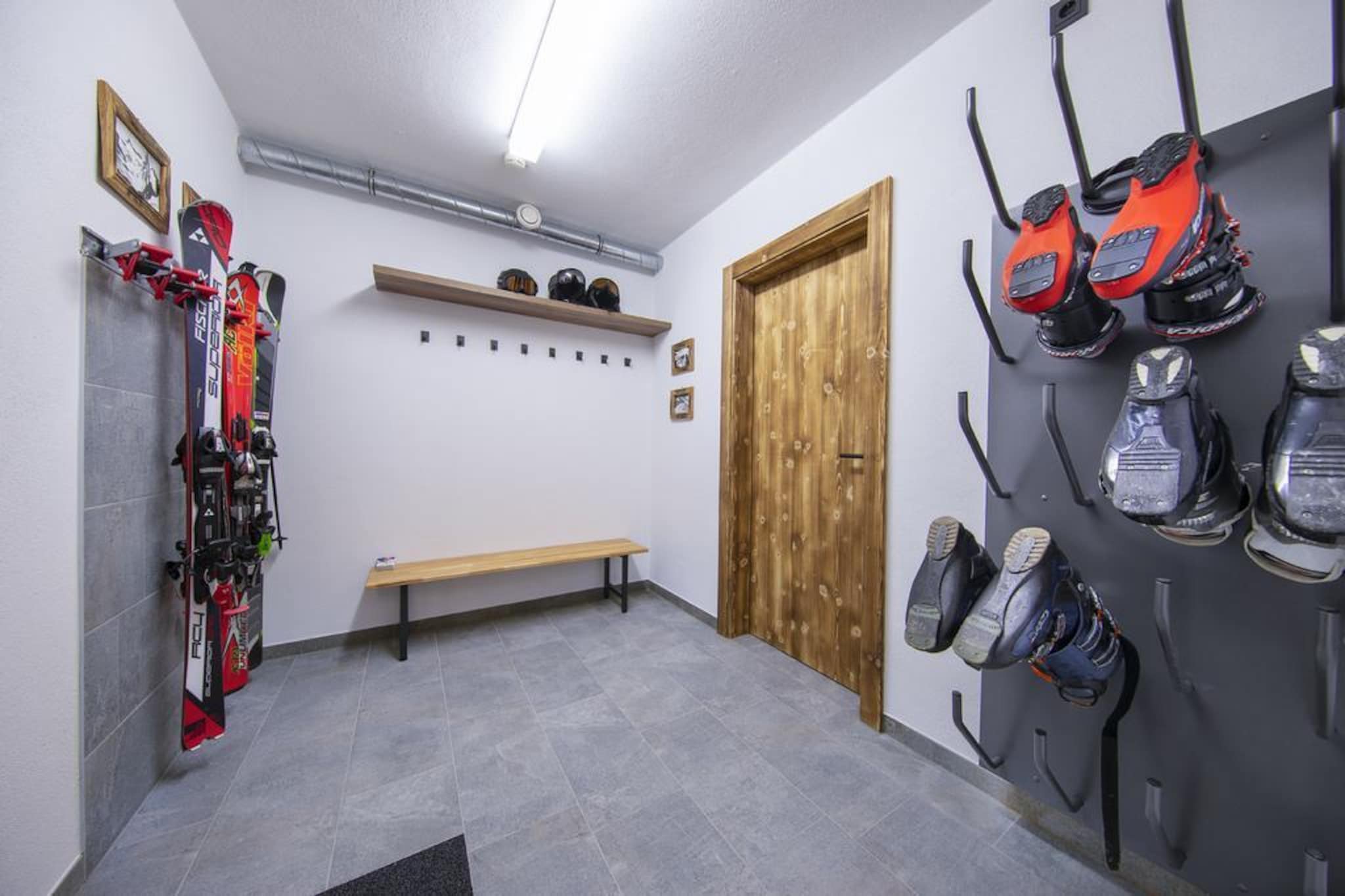 Nationalpark Chalet Jagdhausspitze-Faciliteiten
