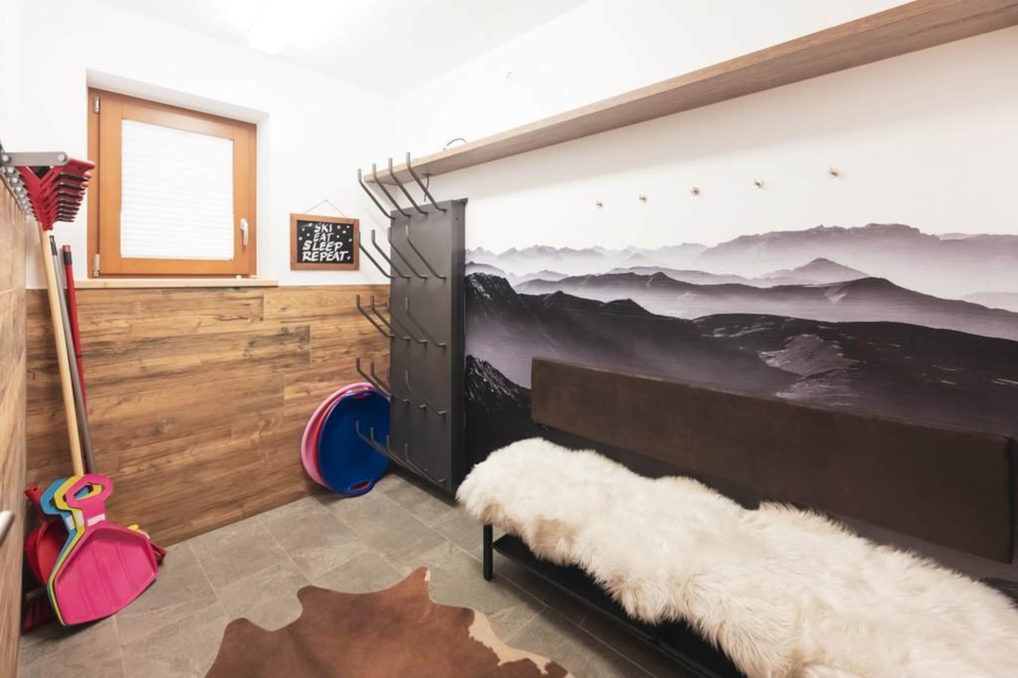 Nationalpark Chalet Goldbergspitze-Faciliteiten