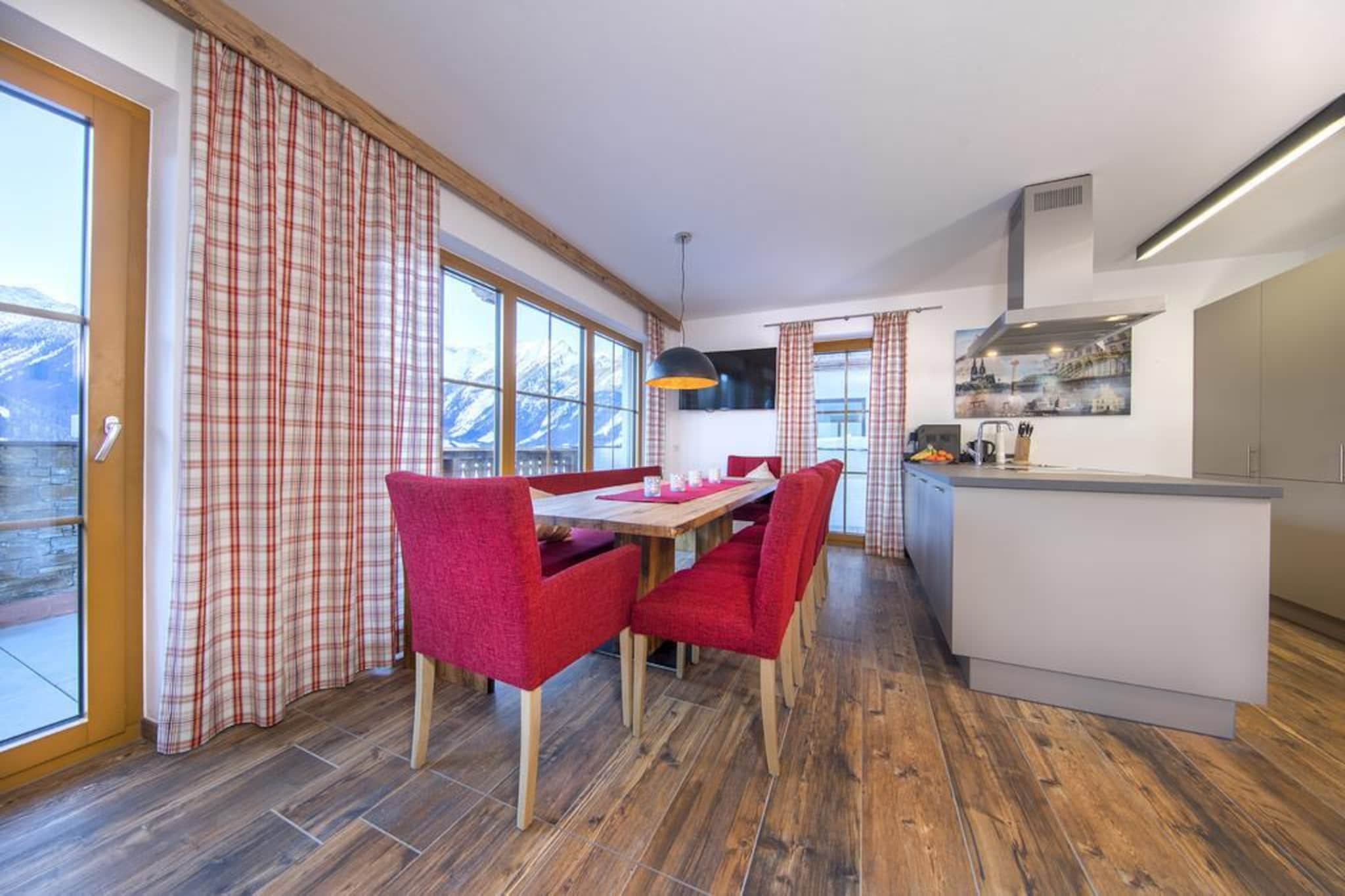 Nationalpark Chalet Seespitze-Niet-getagd