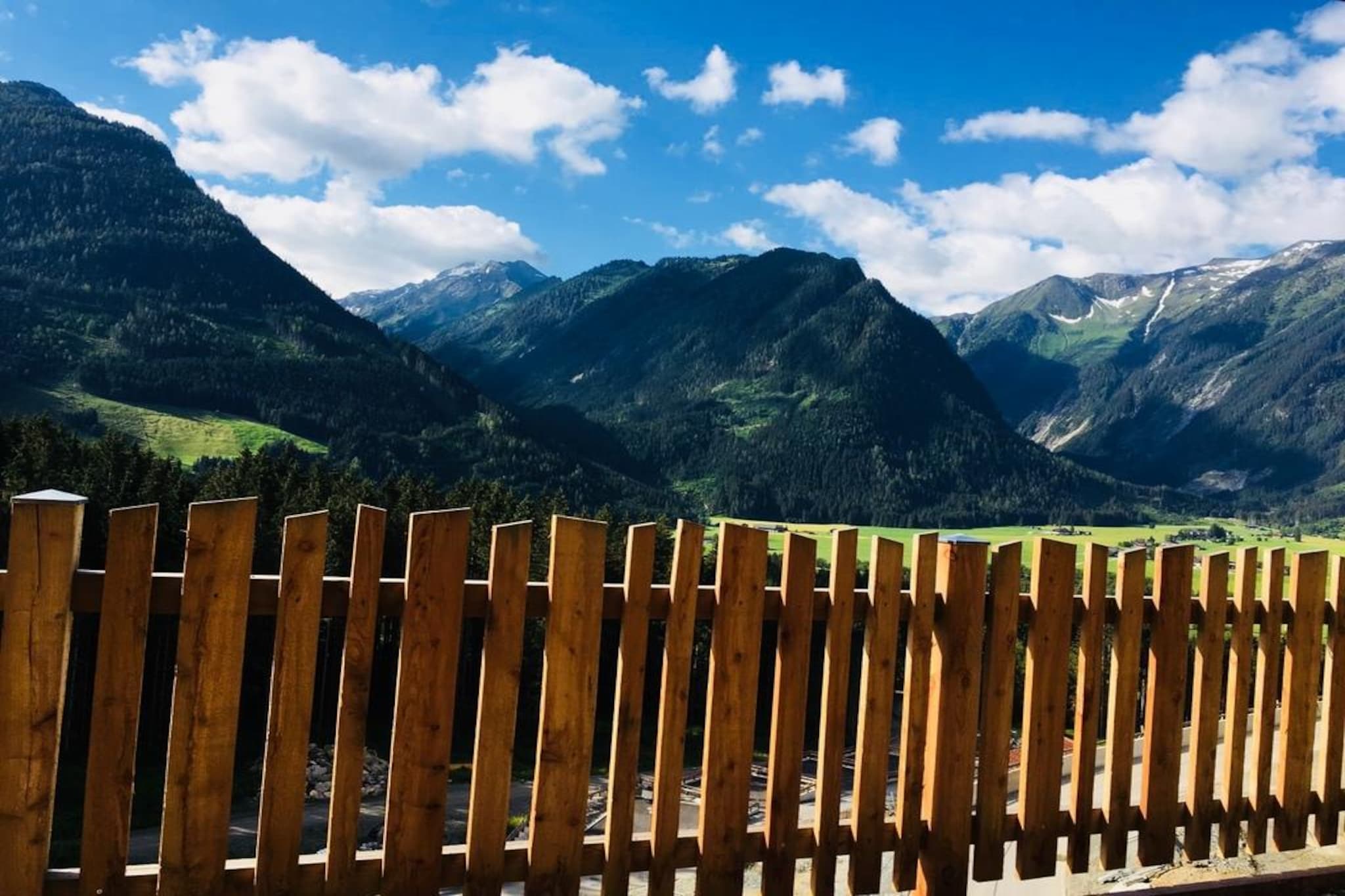 Nationalpark Chalet Seespitze-Niet-getagd