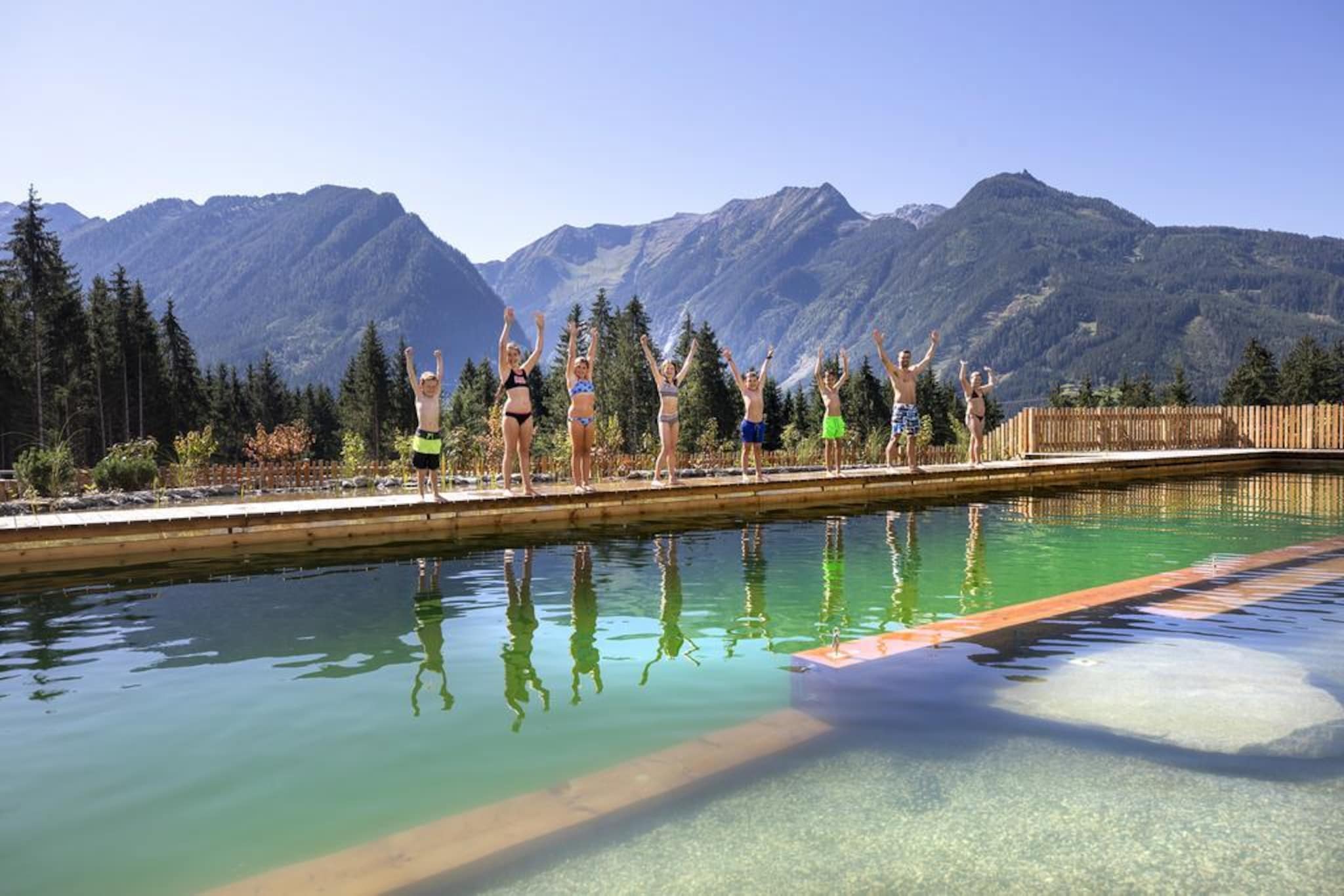 Nationalpark Chalet Seespitze-Niet-getagd