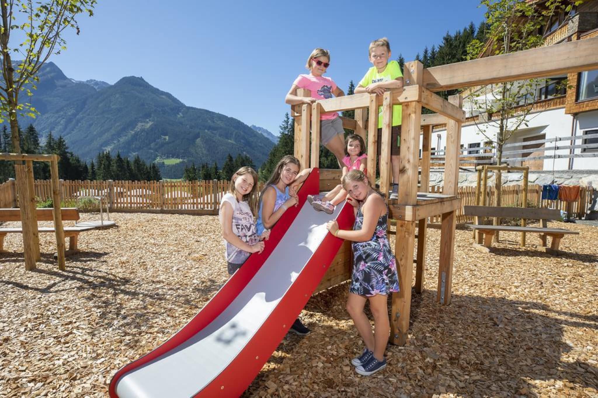 Nationalpark Chalet Seespitze-Niet-getagd