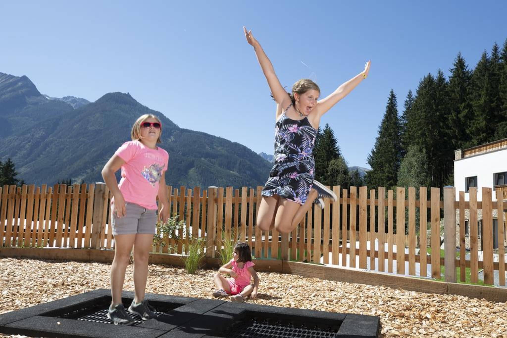 Nationalpark Chalet Seespitze-Niet-getagd