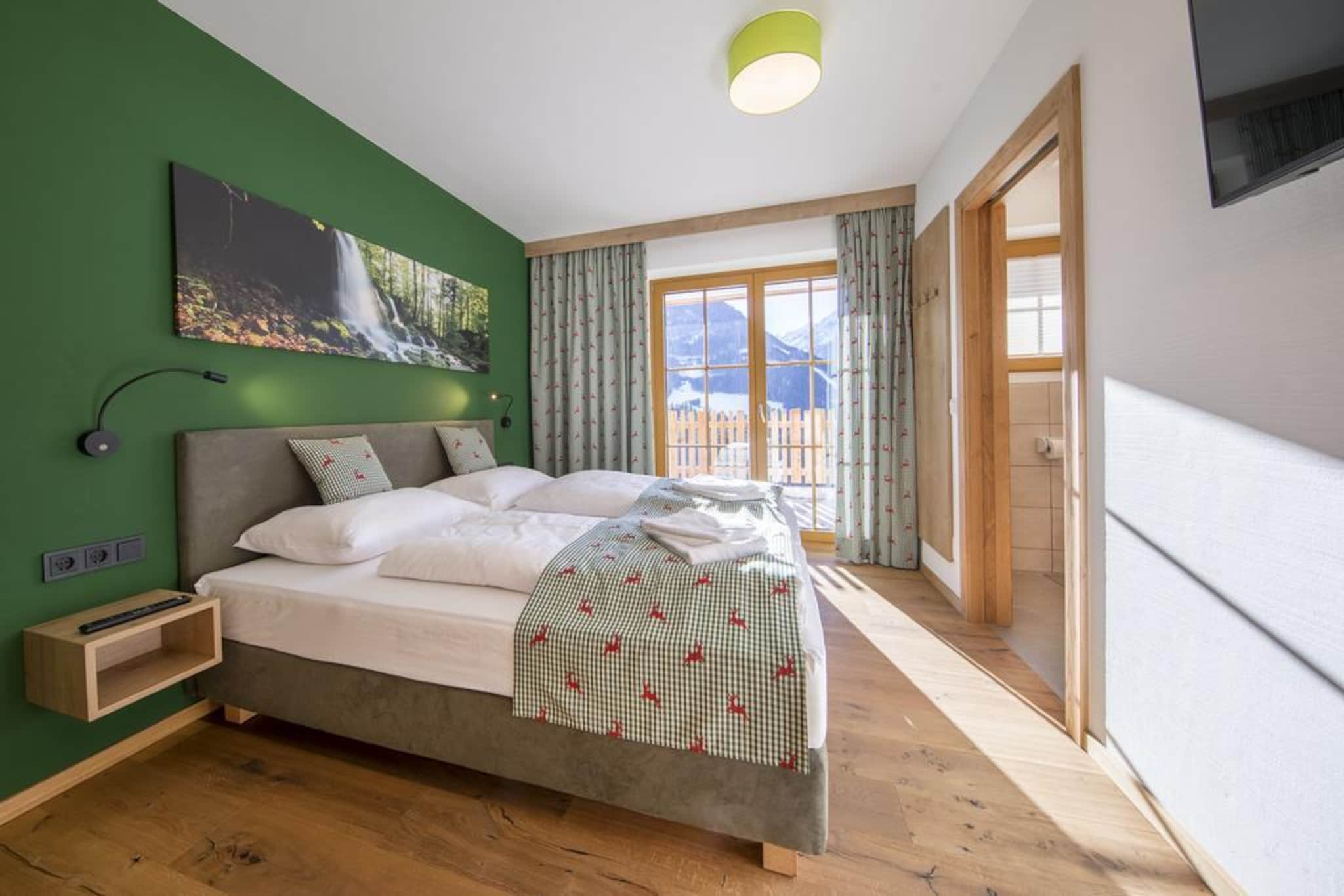 Nationalpark Chalet Seespitze-Niet-getagd