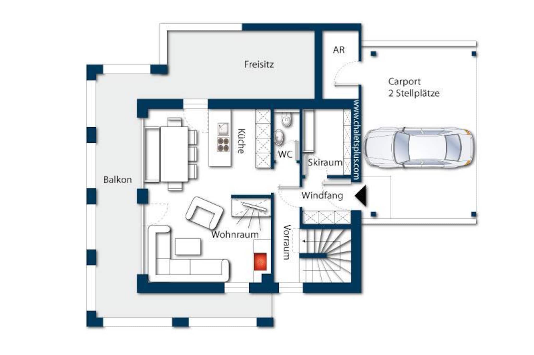 Nationalpark Chalet Seespitze-Niet-getagd