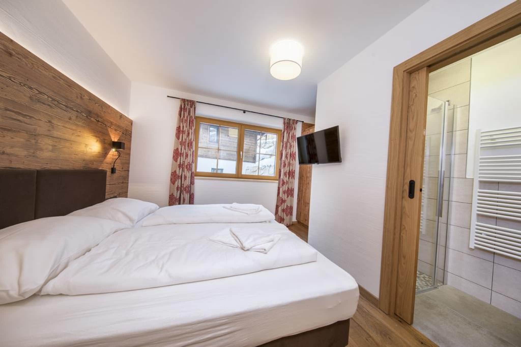 Nationalpark Chalet Rainerhorn-Bedroom