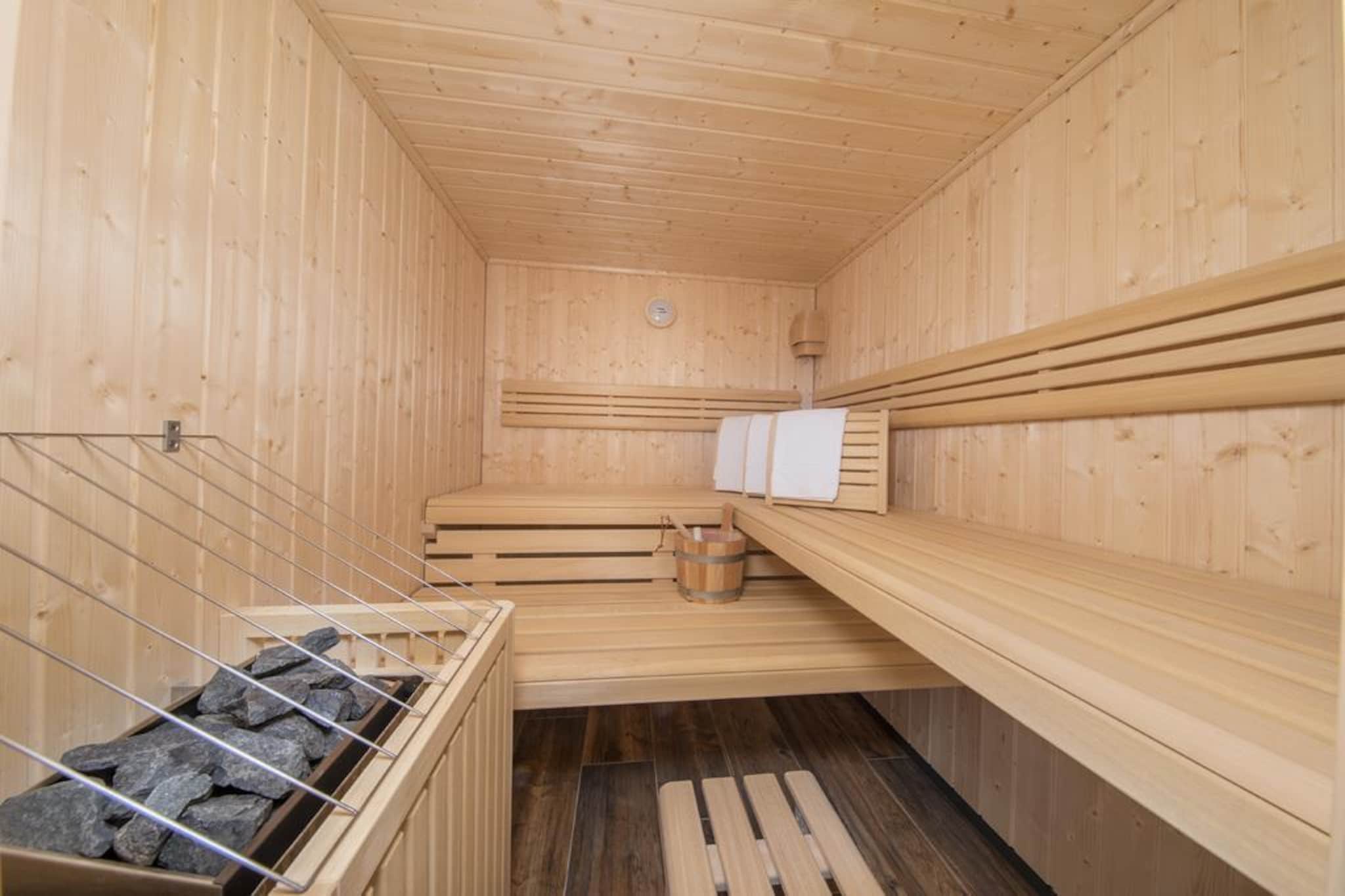 Nationalpark Chalet Rainerhorn-Facilities