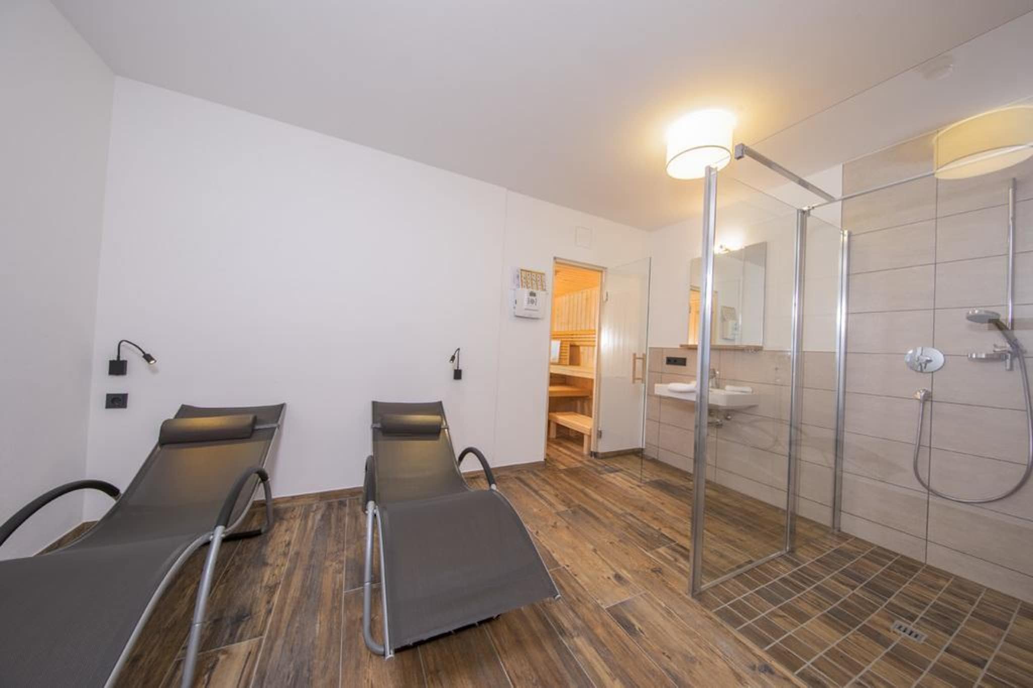 Nationalpark Chalet Rainerhorn-Bathroom
