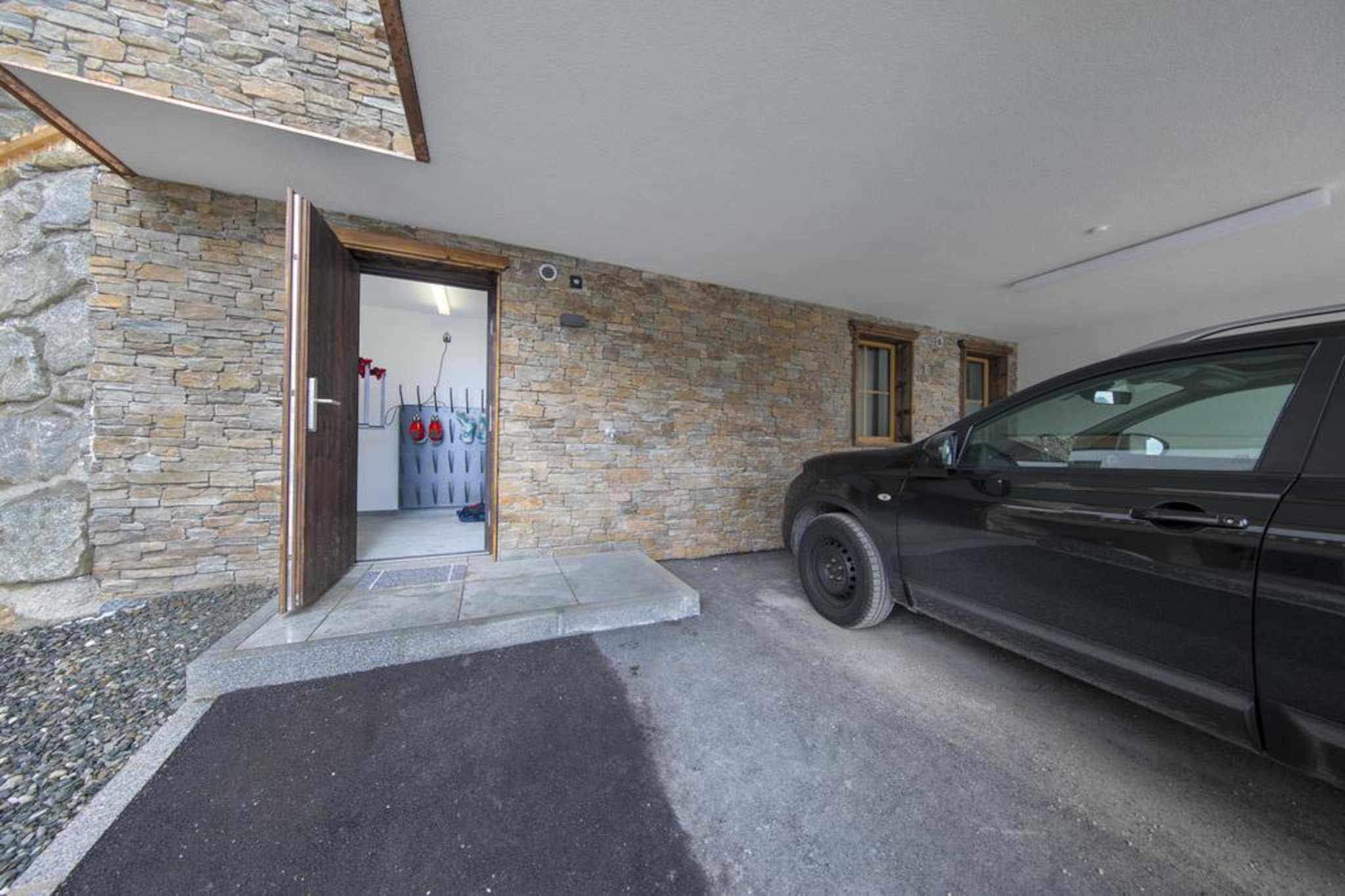 Nationalpark Chalet Rainerhorn-Facilities