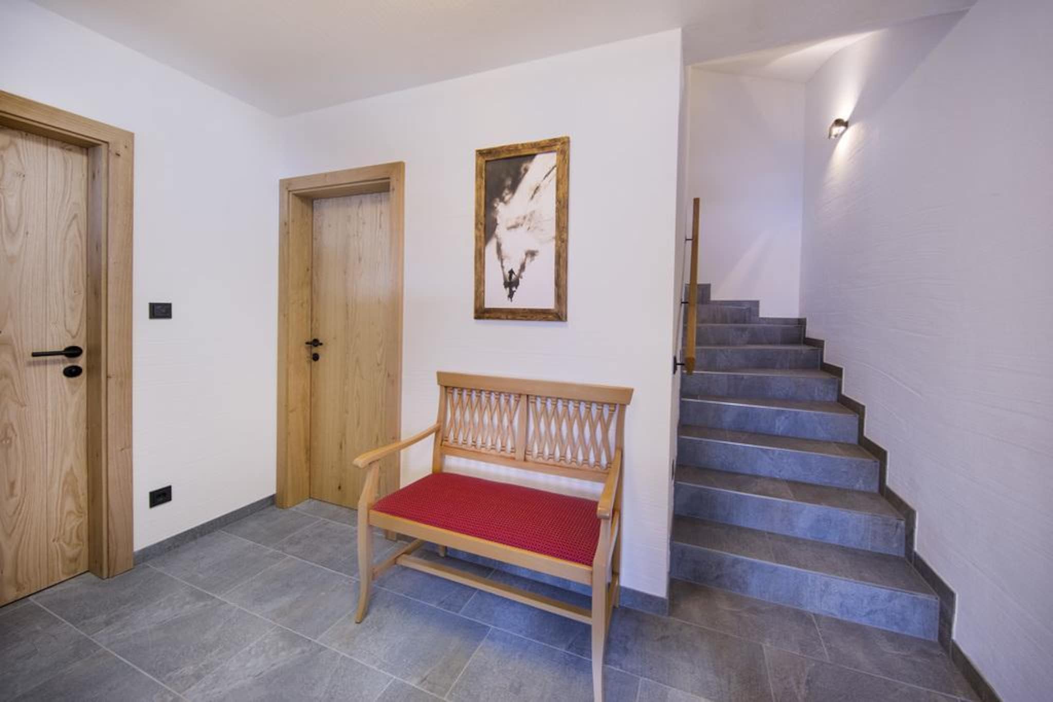 Nationalpark Chalet Rainerhorn-Landing