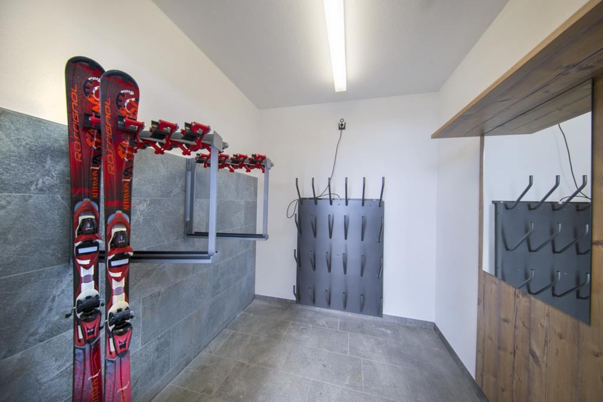 Nationalpark Chalet Rainerhorn-Facilities