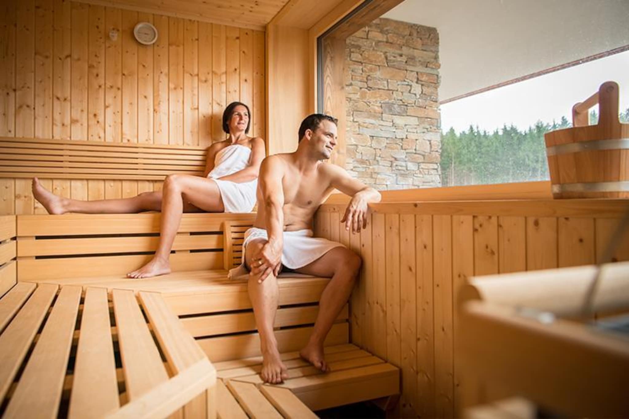 Nationalpark Chalet Habachspitze-Faciliteiten